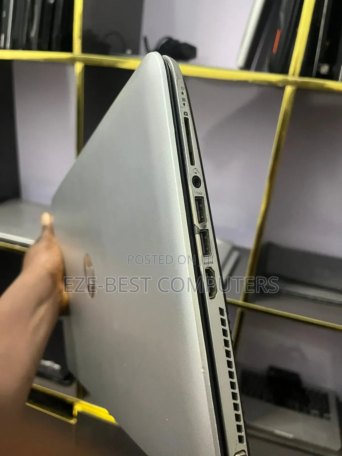 Laptop HP Pavilion 15 8GB AMD A6 SSD 128GB