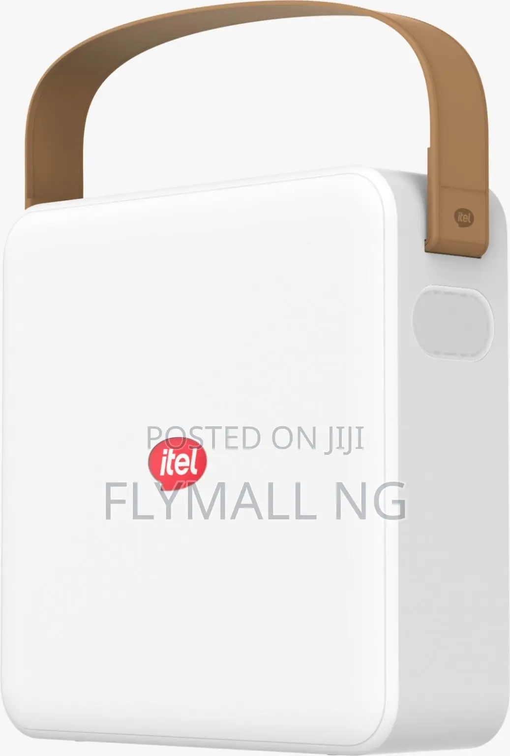 Itel Power Go (Iess-320t) Portable Power Station
