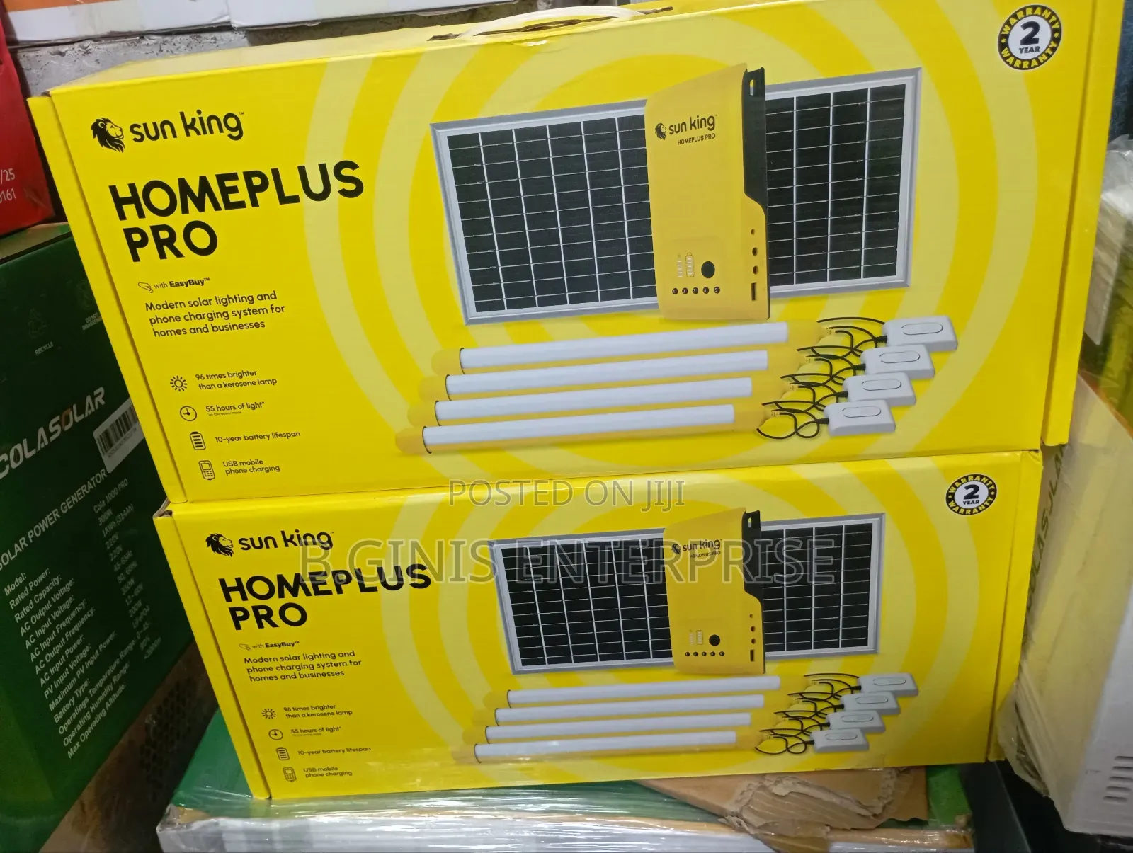 Very Nice Solar Kit