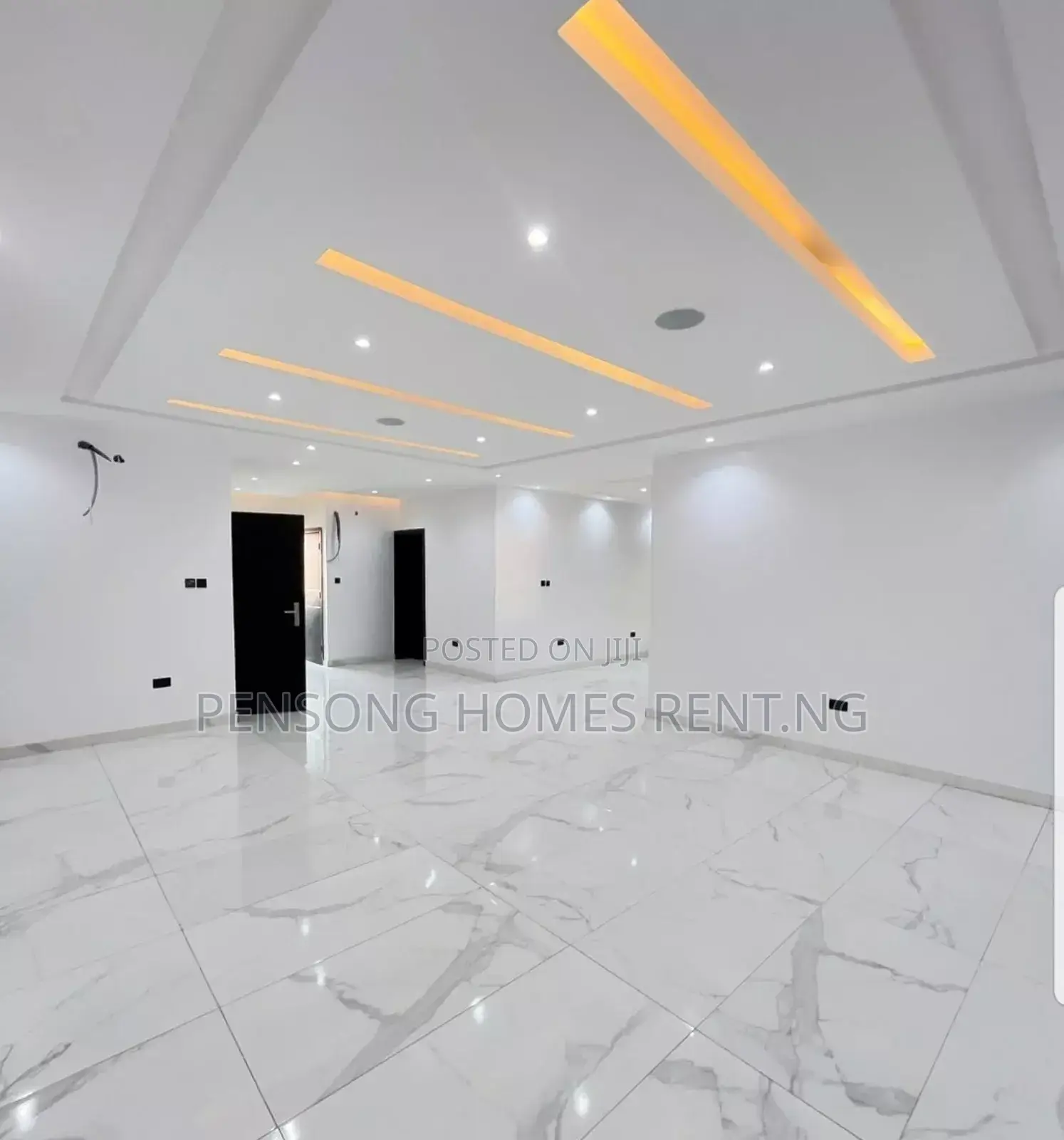 3bdrm Apartment in Lekki Phase 1 for rent