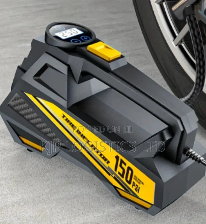 Original Carsun Digital Tire Pump/Inflator