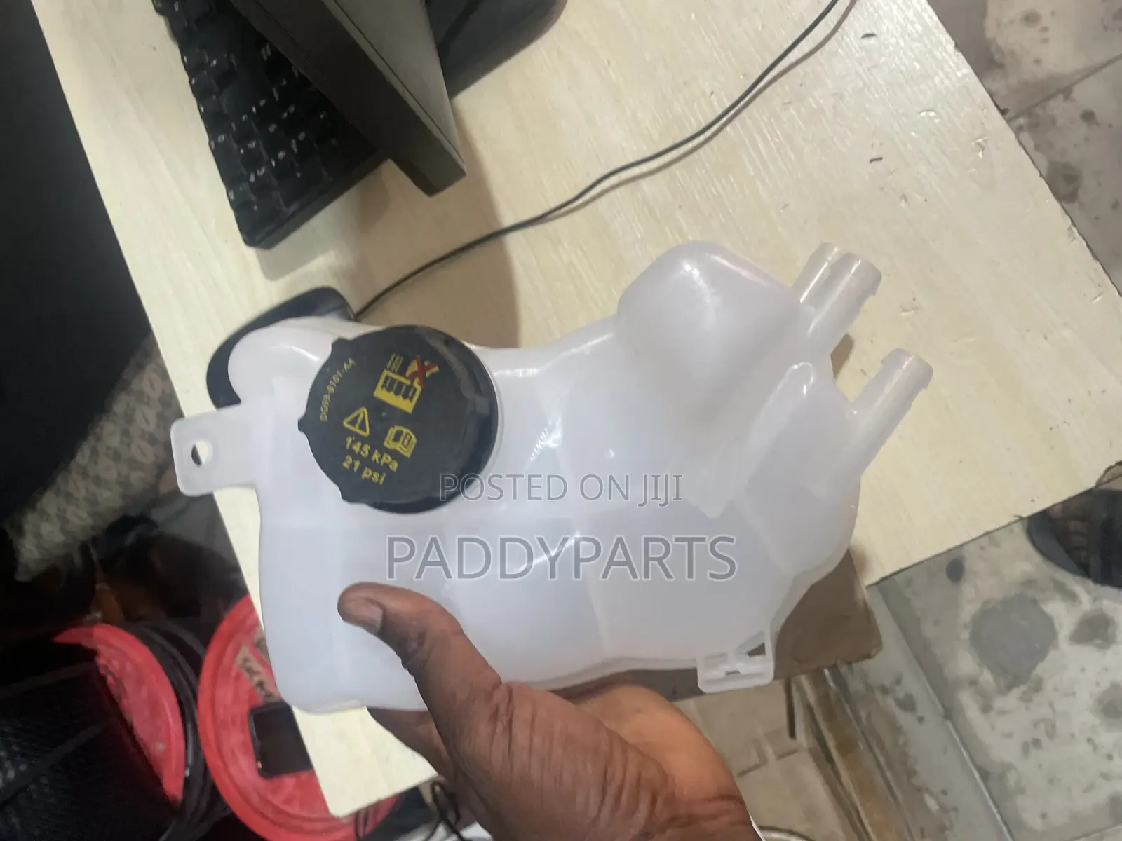 Ford Fusion Coolant Reservoir Tank 2013-2019