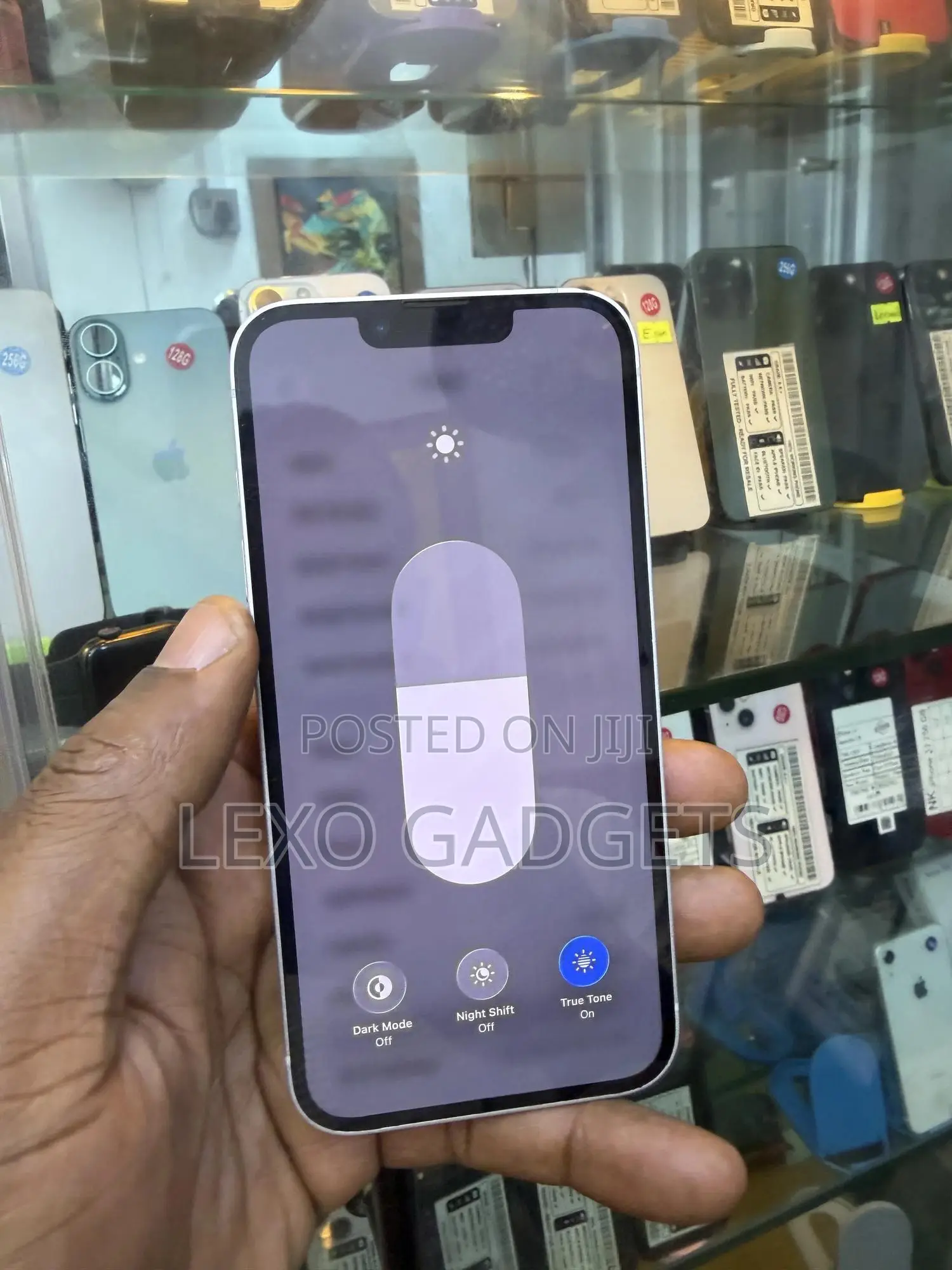 Apple iPhone 16e 128 GB White