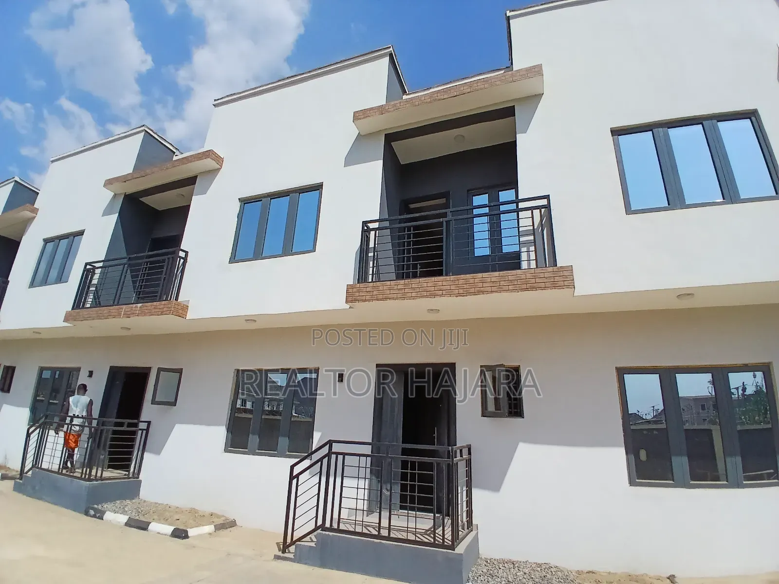 Furnished 2bdrm Duplex in Fo1 Kuwba, Kubwa for sale