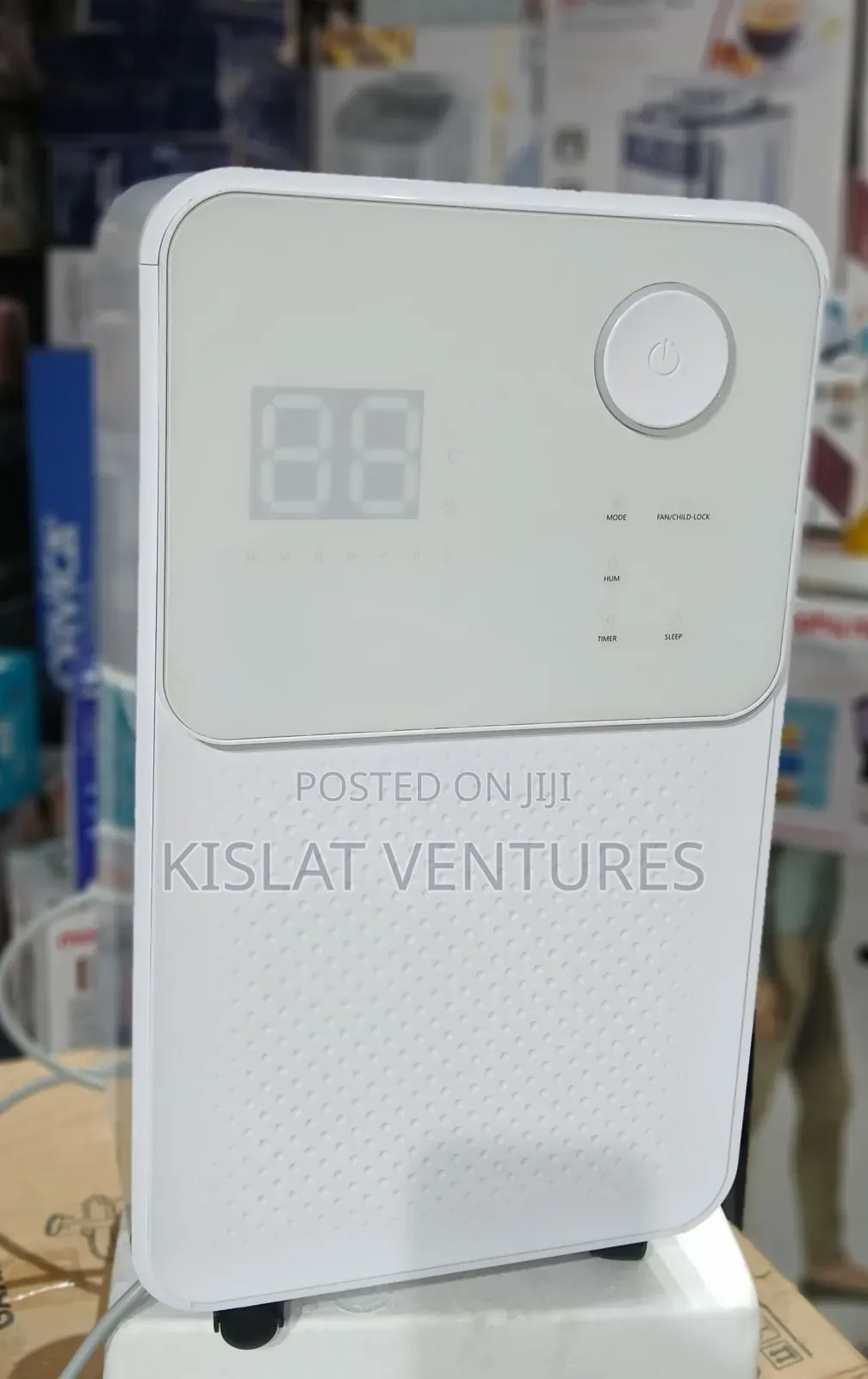 Tokunbo Daewoo 16liter Dehumidifier