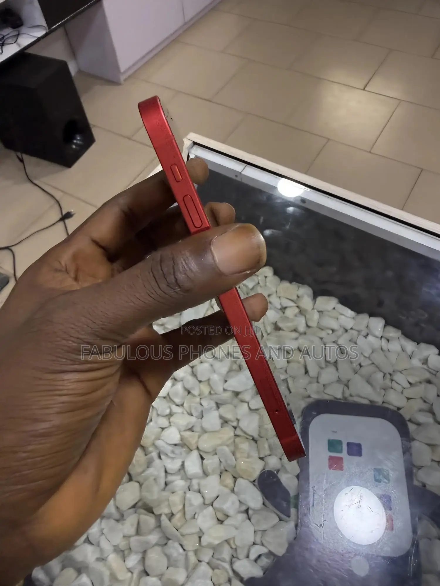 Apple iPhone 12 64 GB Red