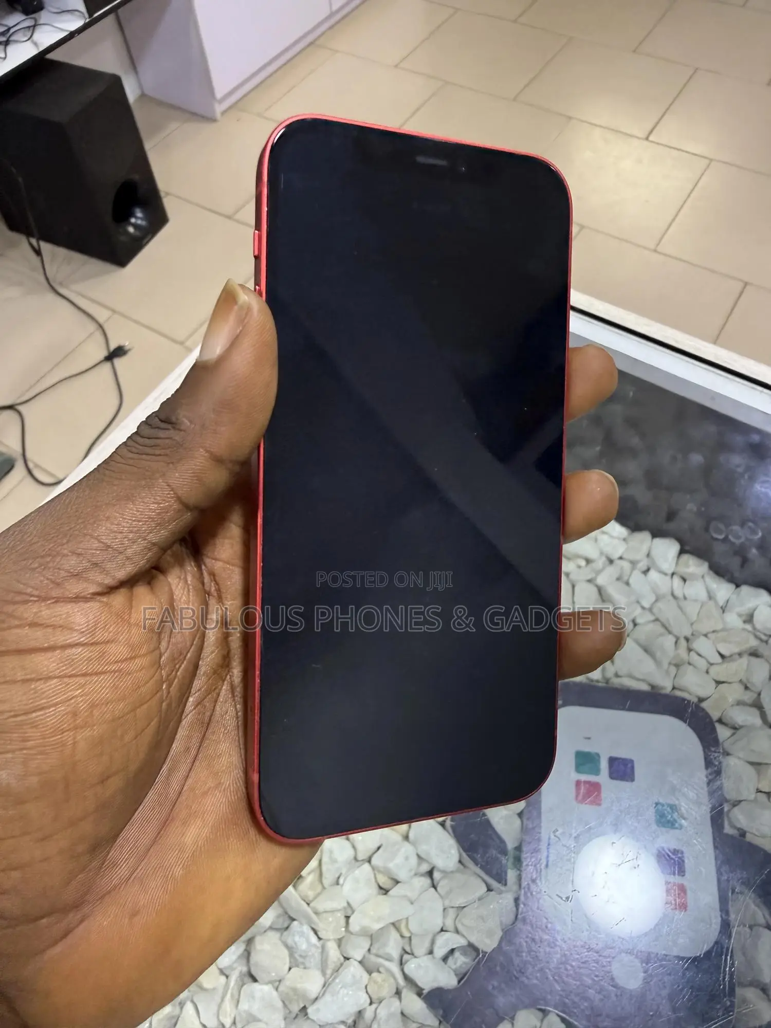 Apple iPhone 12 64 GB Red