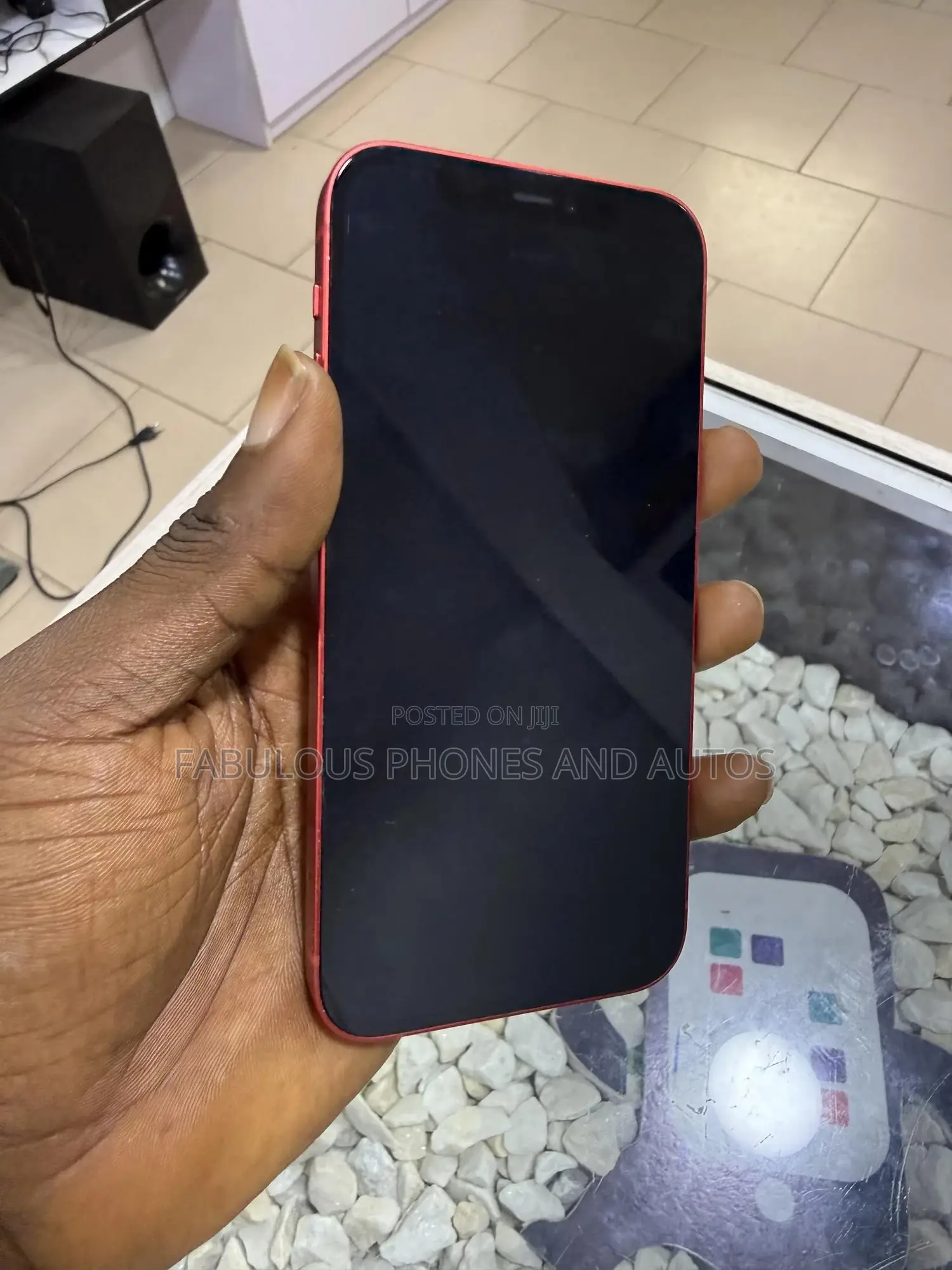Apple iPhone 12 64 GB Red