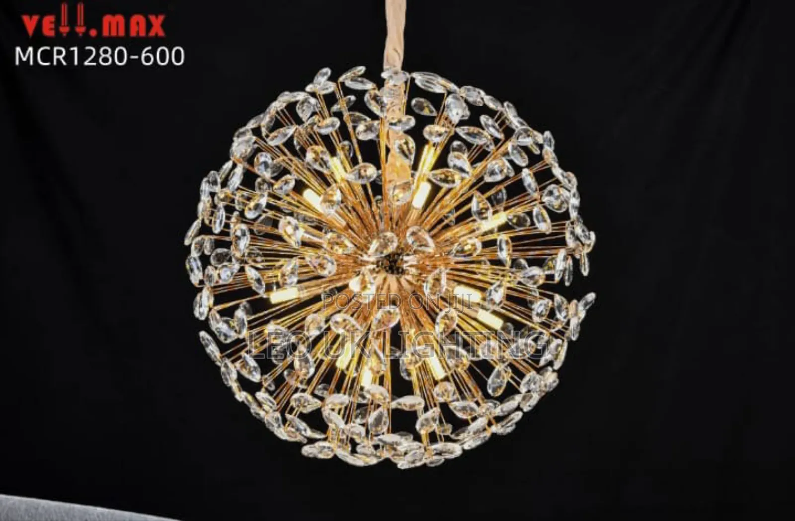 Luxery Chandelier Light
