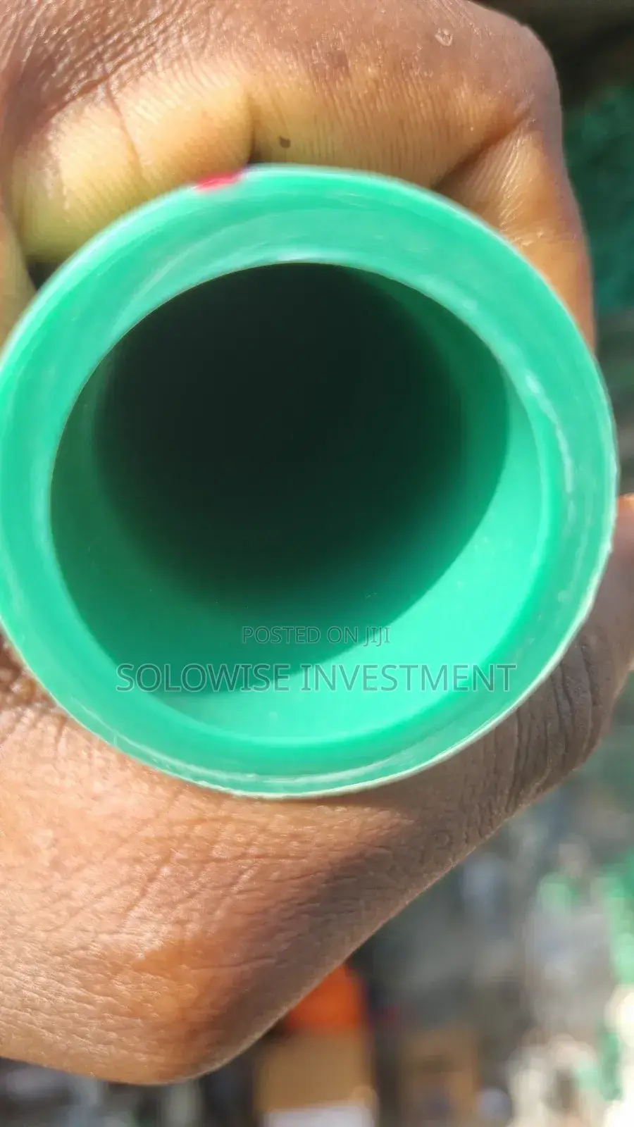 Sacvin PPR Pipe