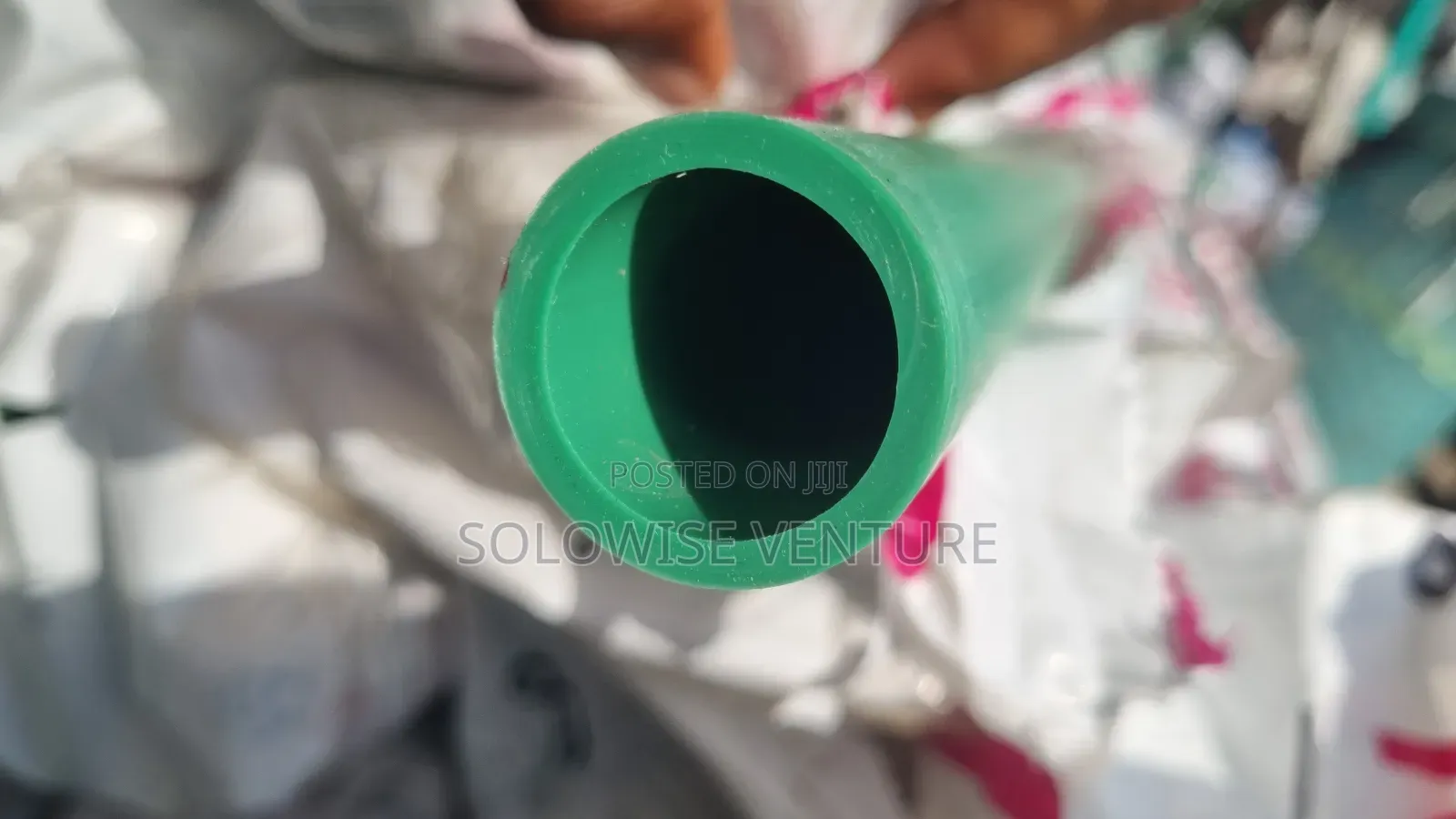 Sacvin PPR Pipe