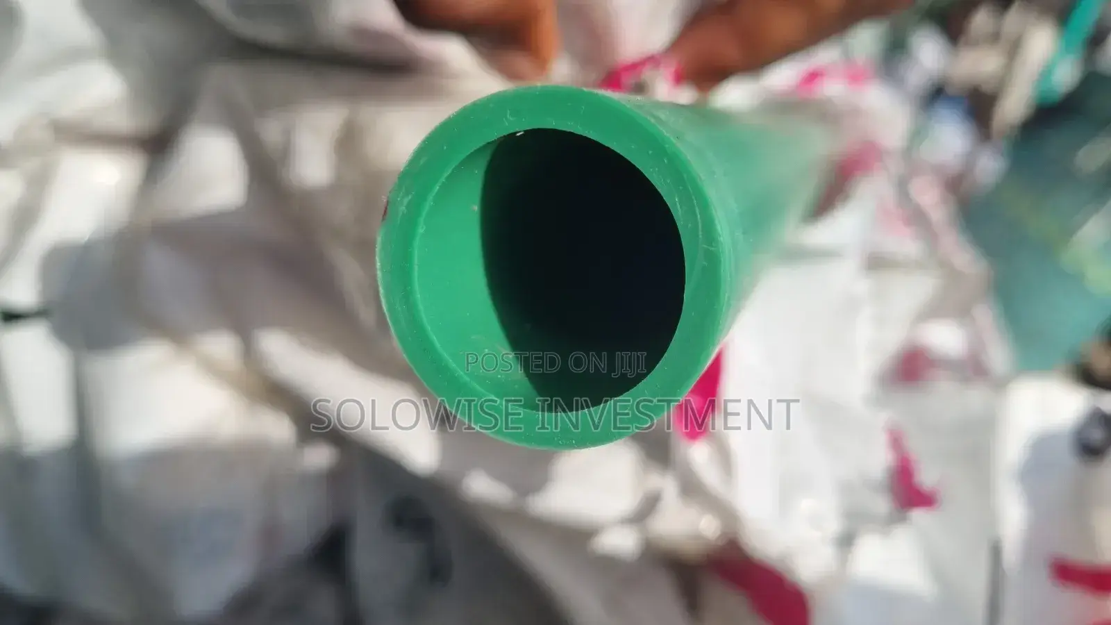Sacvin PPR Pipe