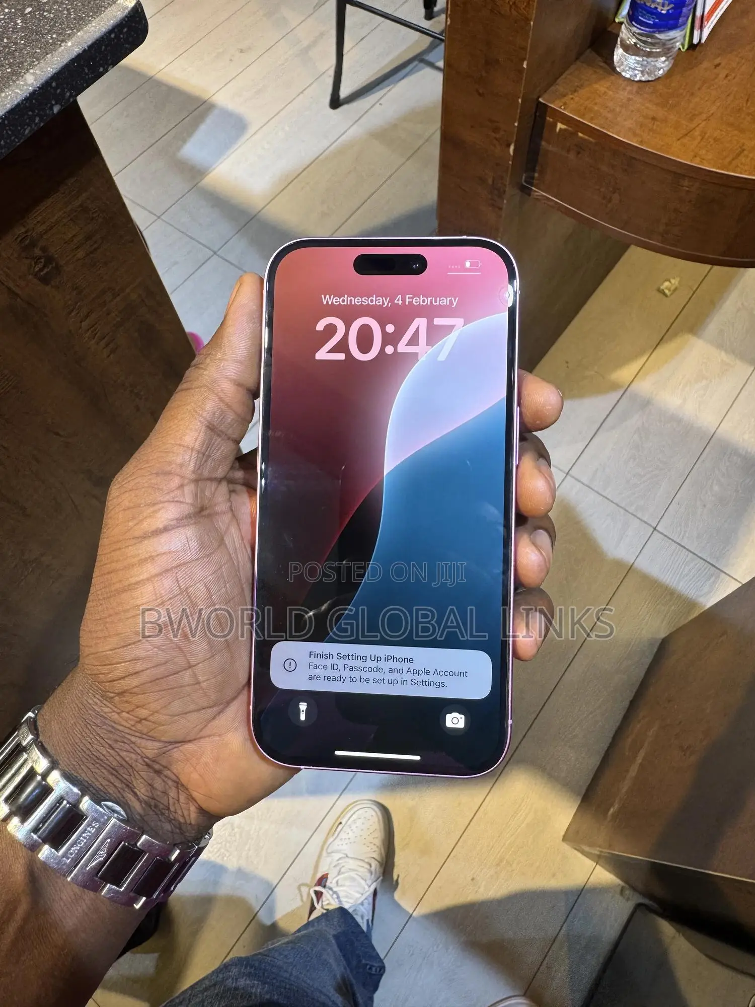 Apple iPhone 16 128 GB Blue
