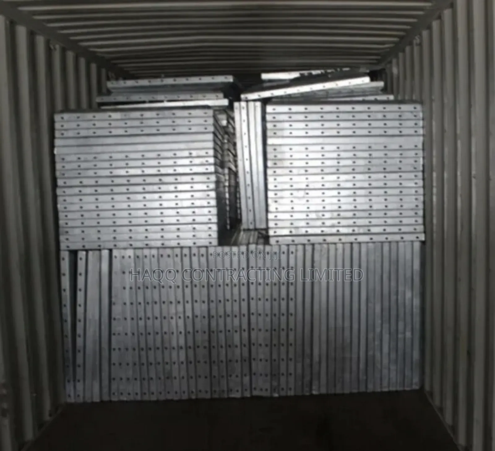 Braithwaite Pressed Steel Sectional Water Tank 196,000 Litres
