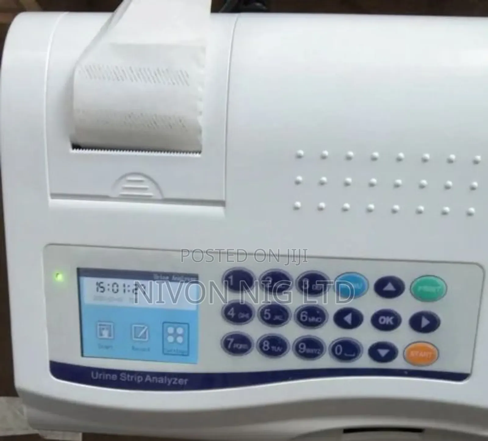 Urine Analyzer