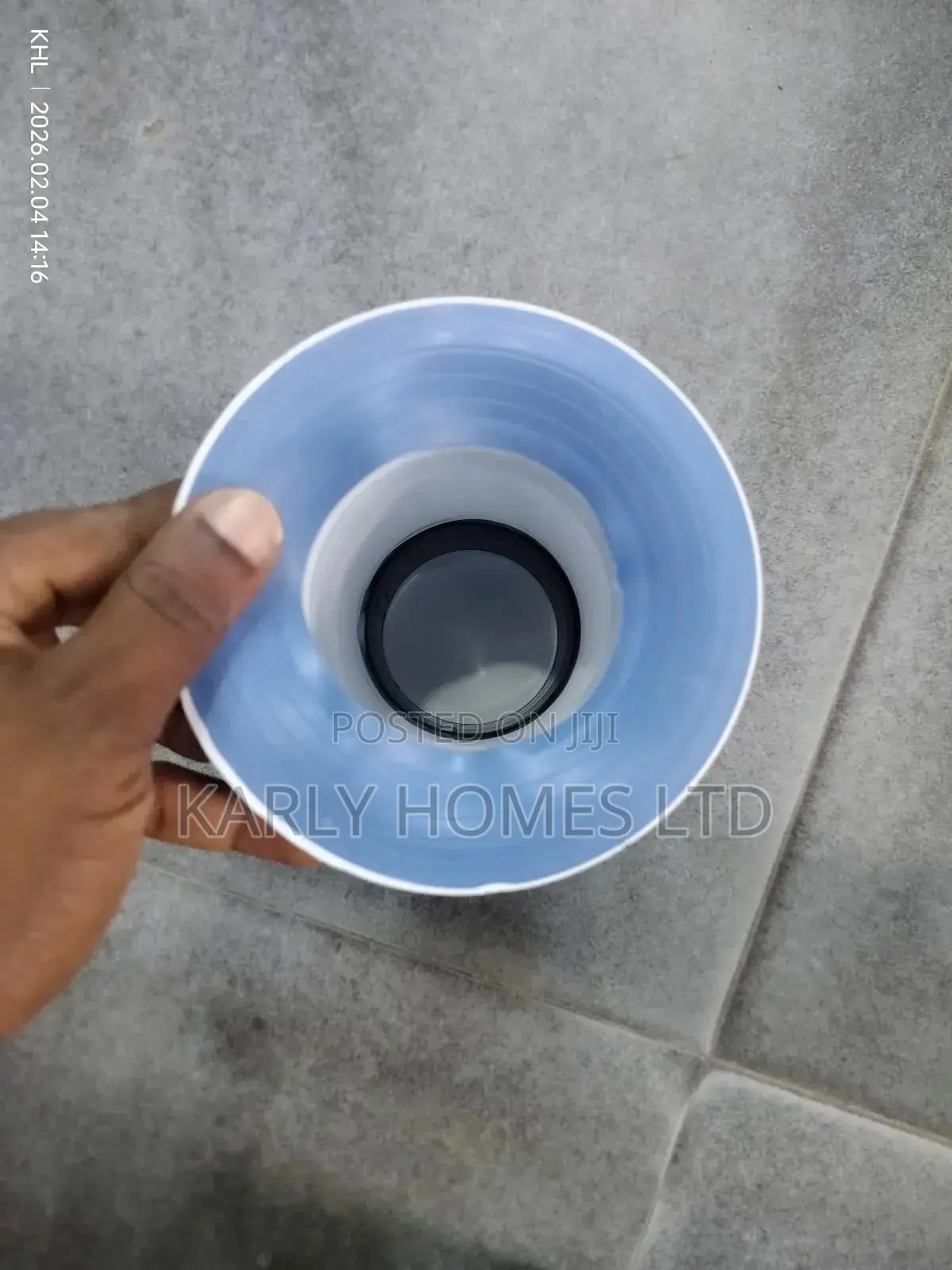 Anti-Snake 4" Turkey Pan Connector