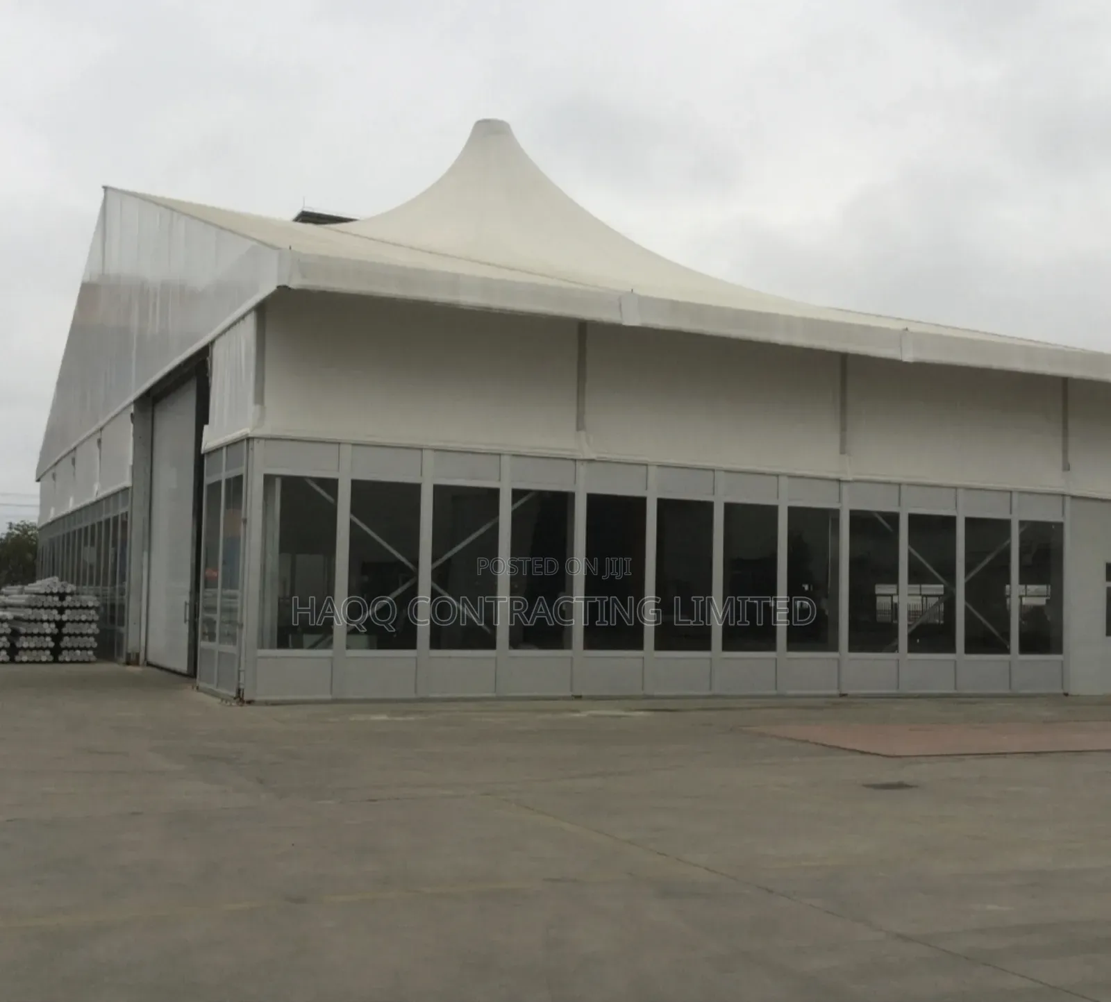Marquee Tent Exhibition Tent