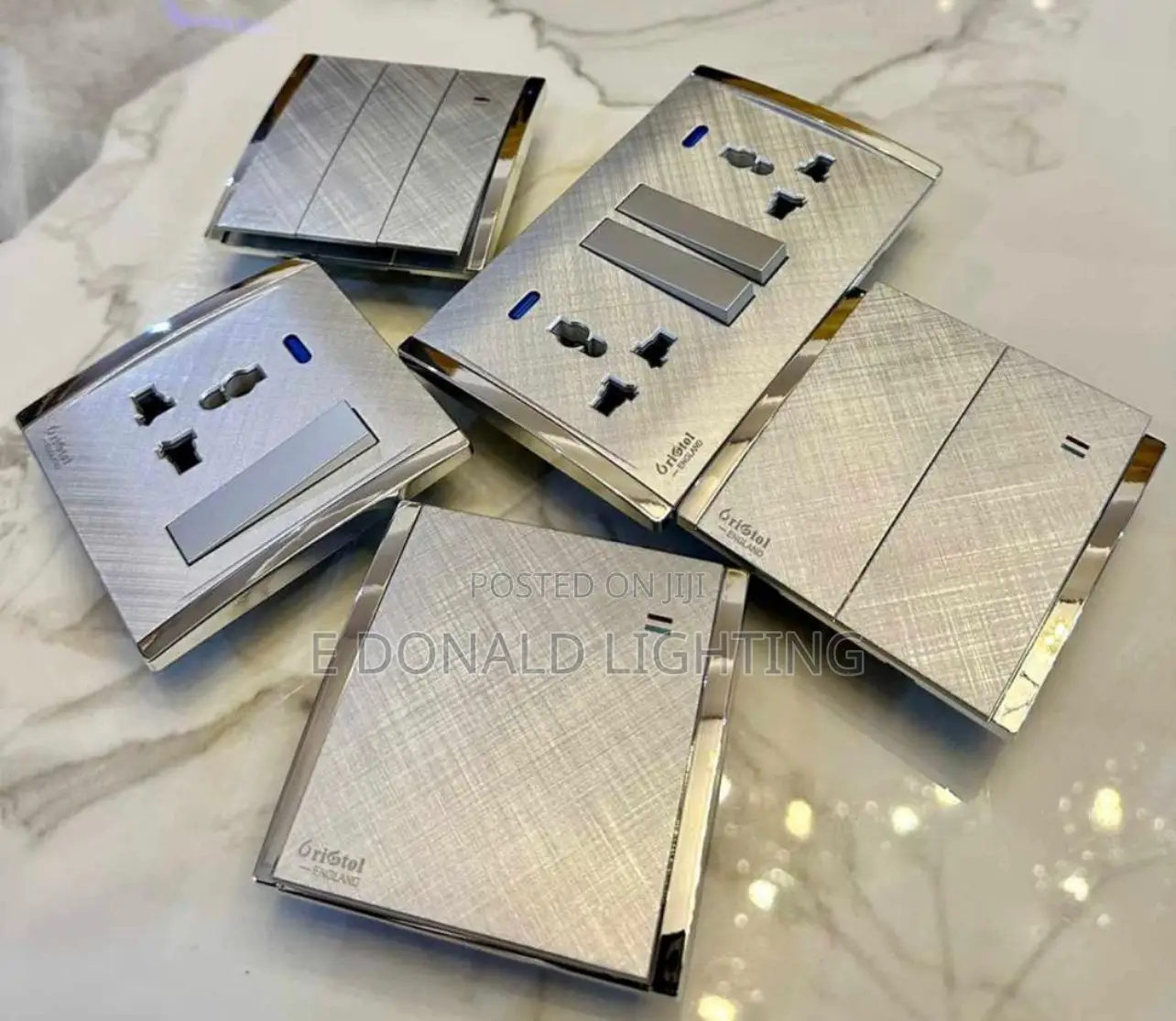Switchs and Sockets