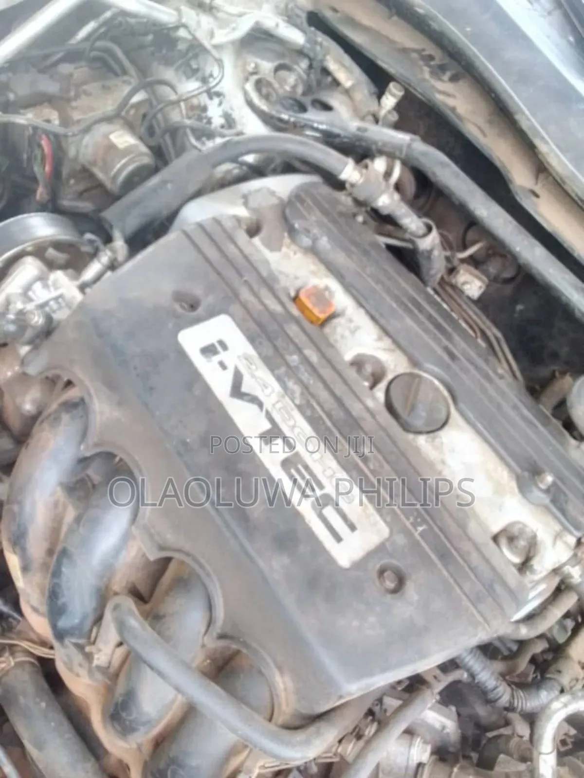 Honda Accord 2010 Silver