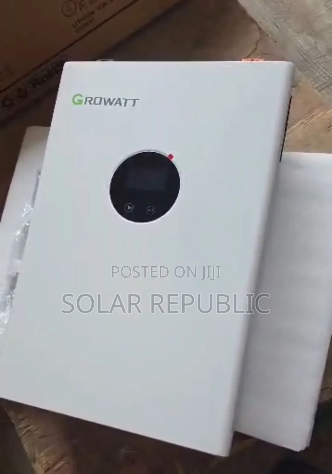 Gowatt 5kwh Lithium Battery 48v