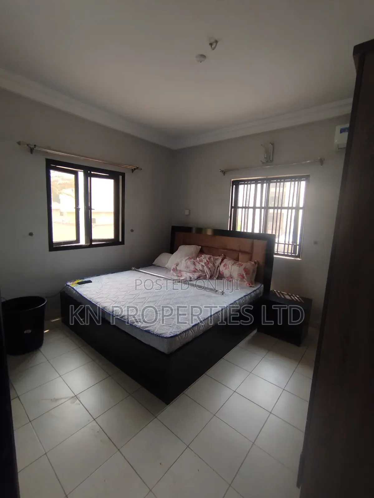 Furnished 2bdrm Apartment in Asokoro for rent