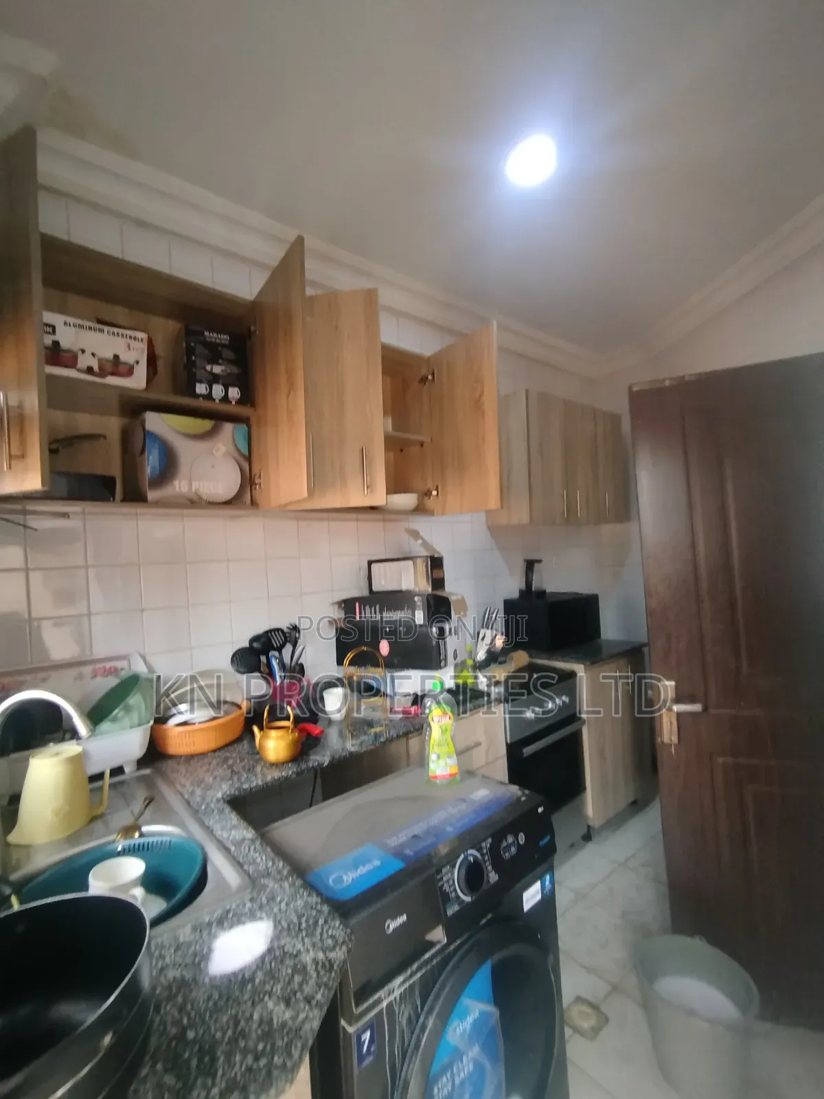 Furnished 2bdrm Apartment in Asokoro for rent