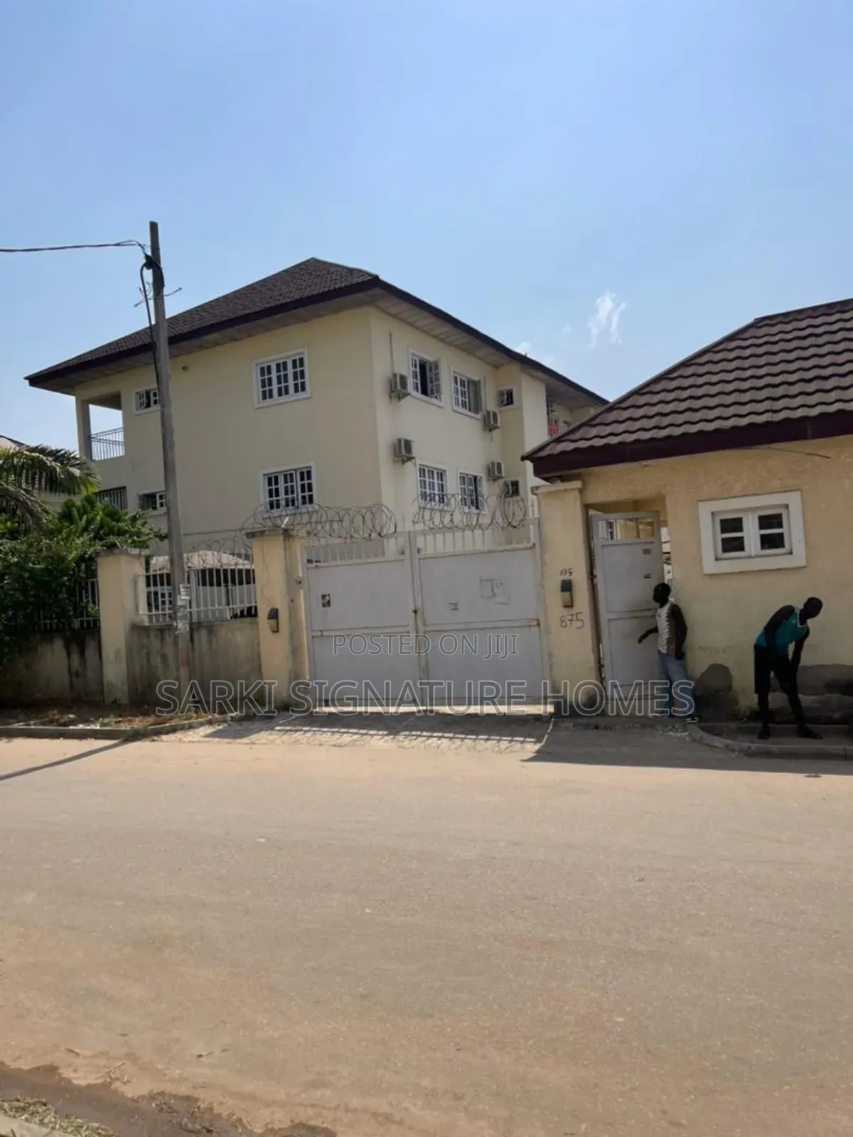 3bdrm Block of Flats in Jabi for sale
