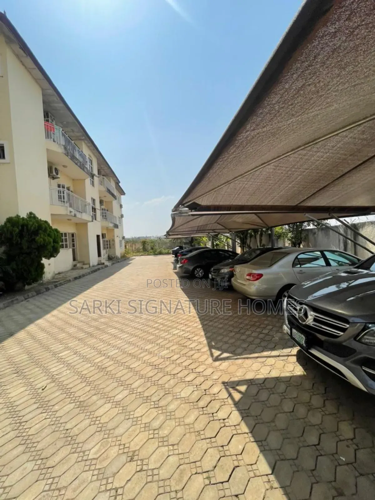 3bdrm Block of Flats in Jabi for sale