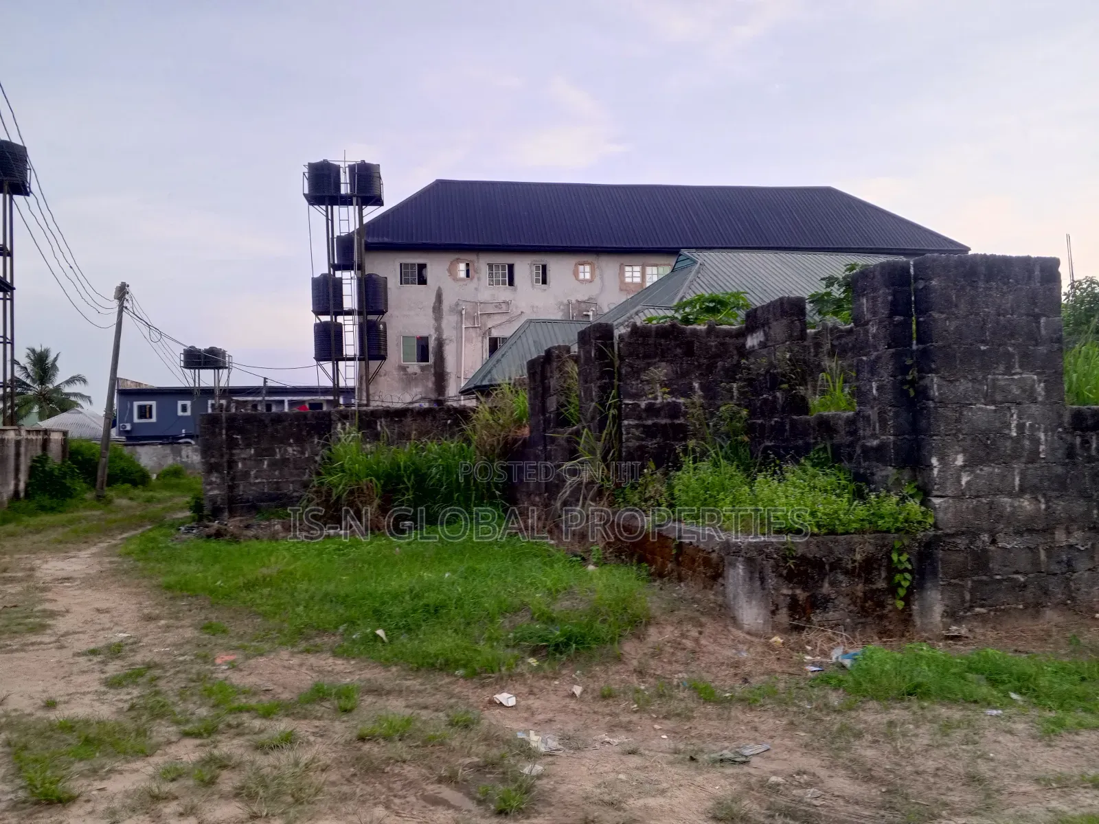3bdrm House in Warri for sale