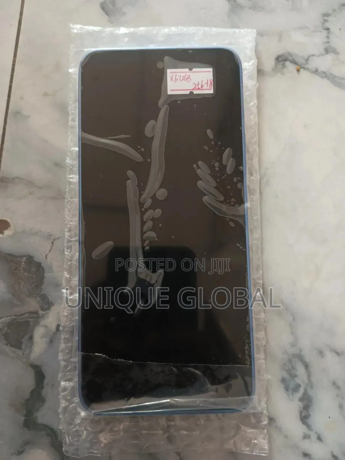 New Infinix Hot 60 5G 256 GB