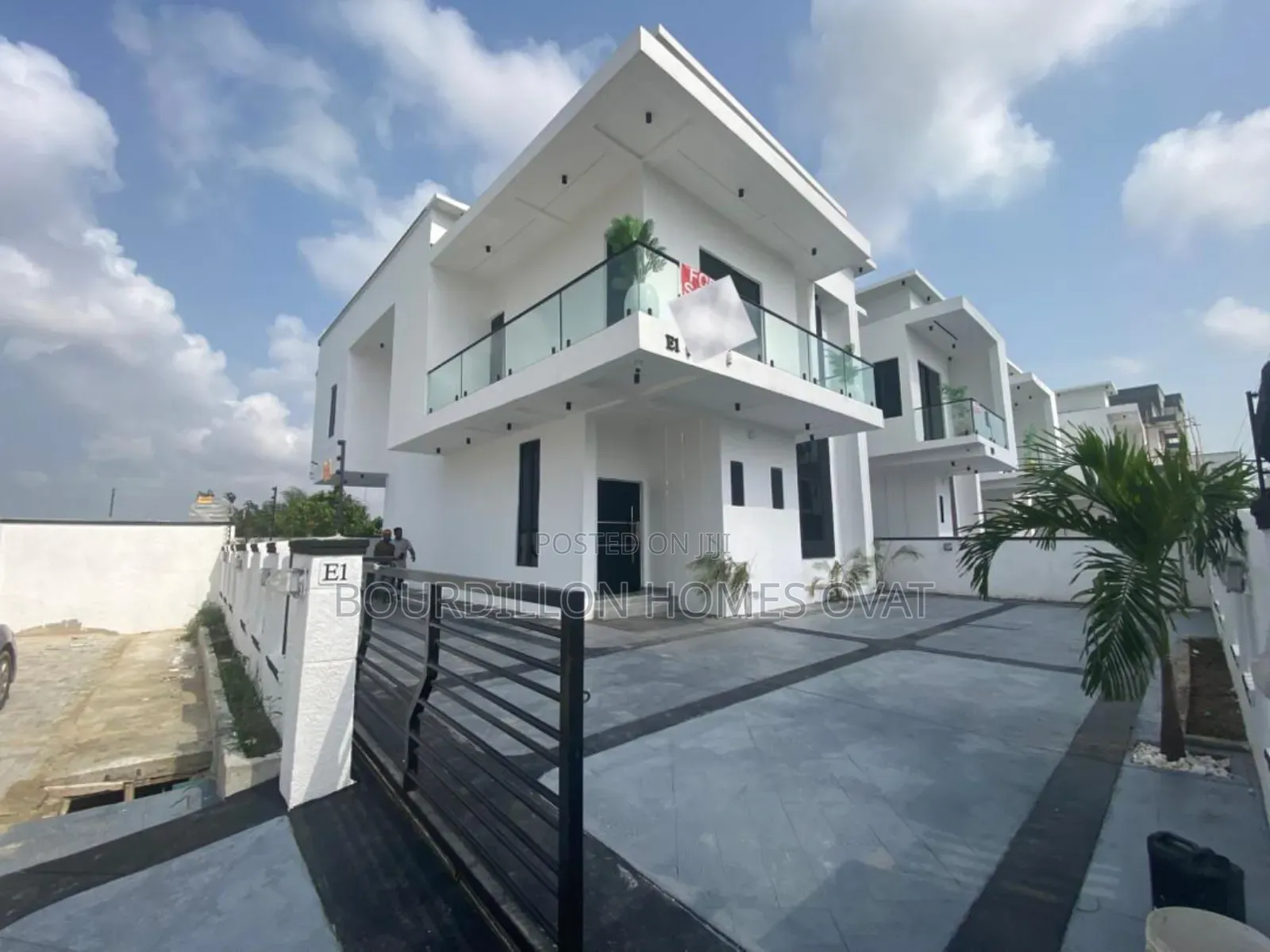 5bdrm Duplex in Ajah Lekki Lagos for sale