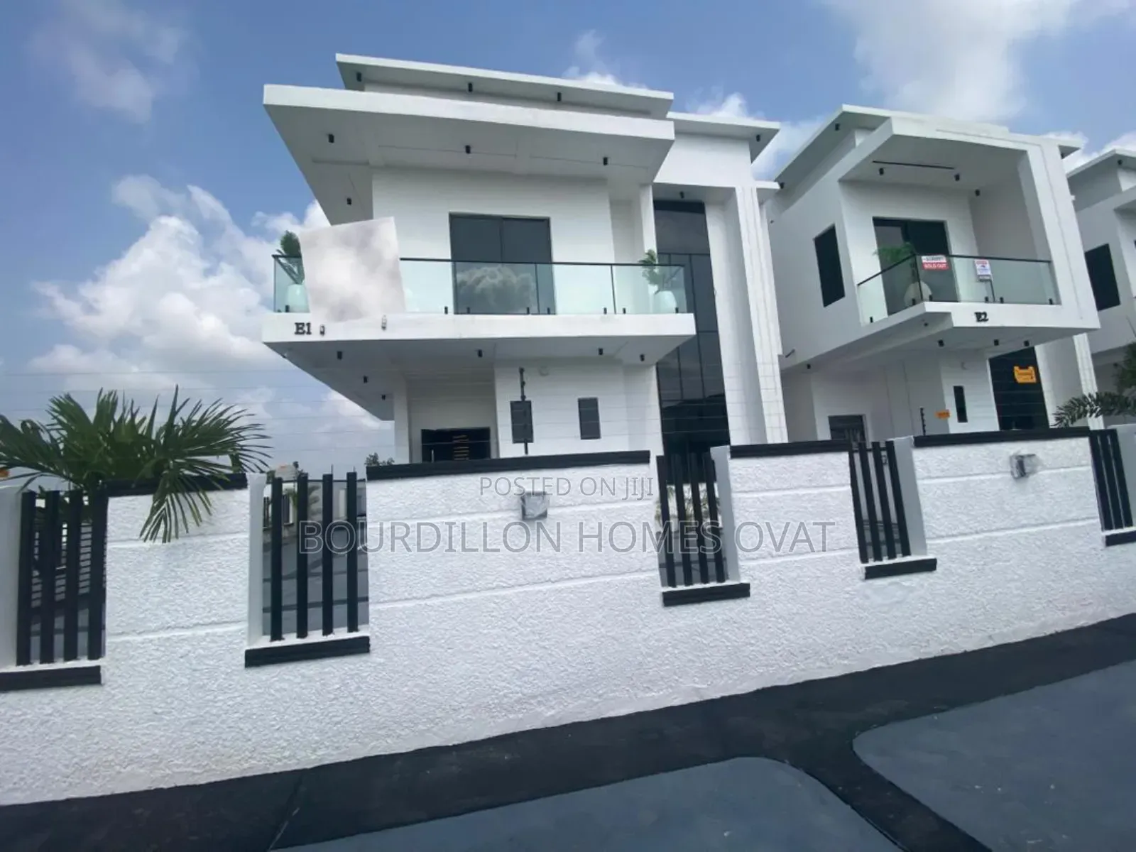 5bdrm Duplex in Ajah Lekki Lagos for sale