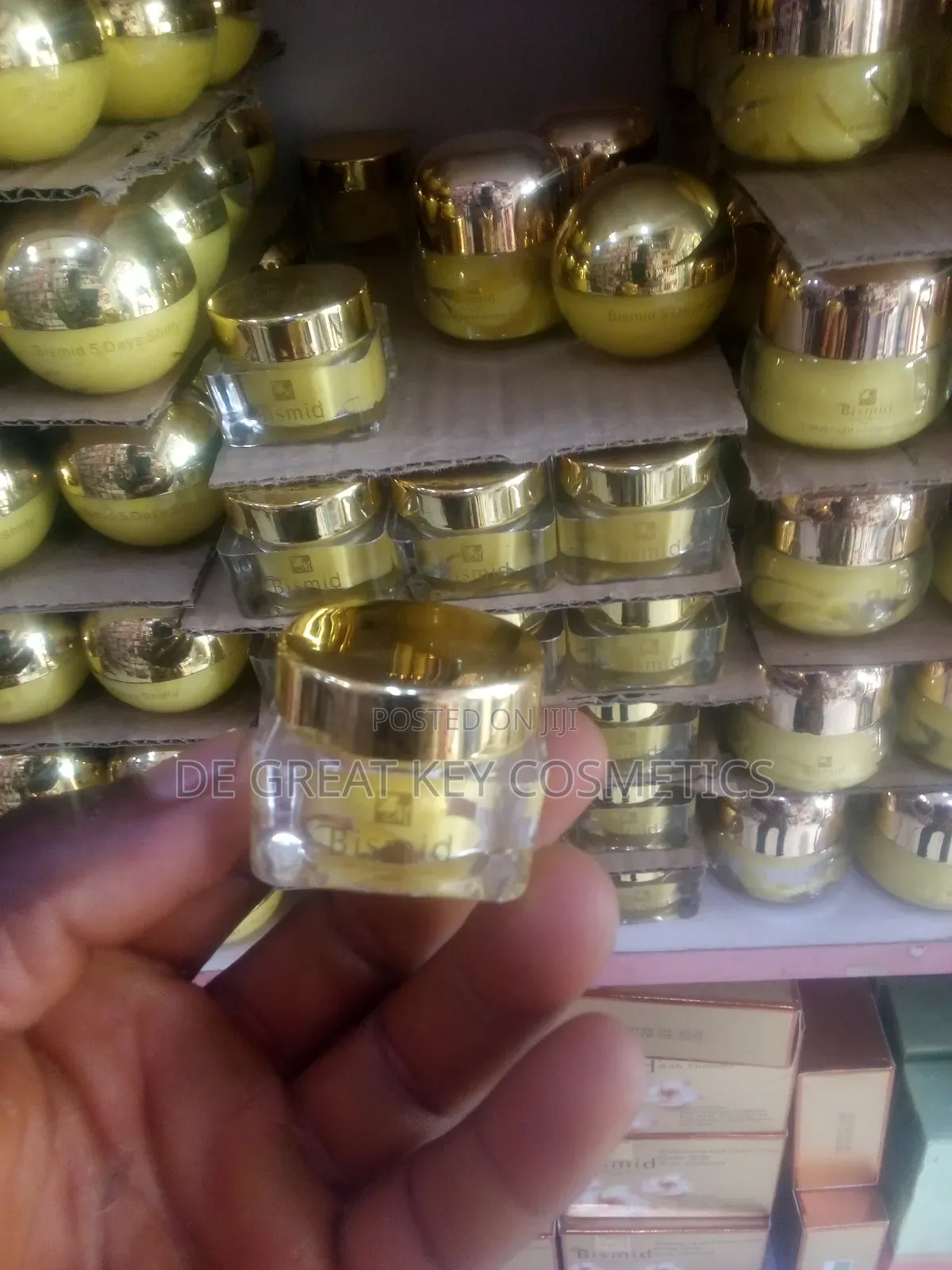 Bismid Face Cream 3 Days