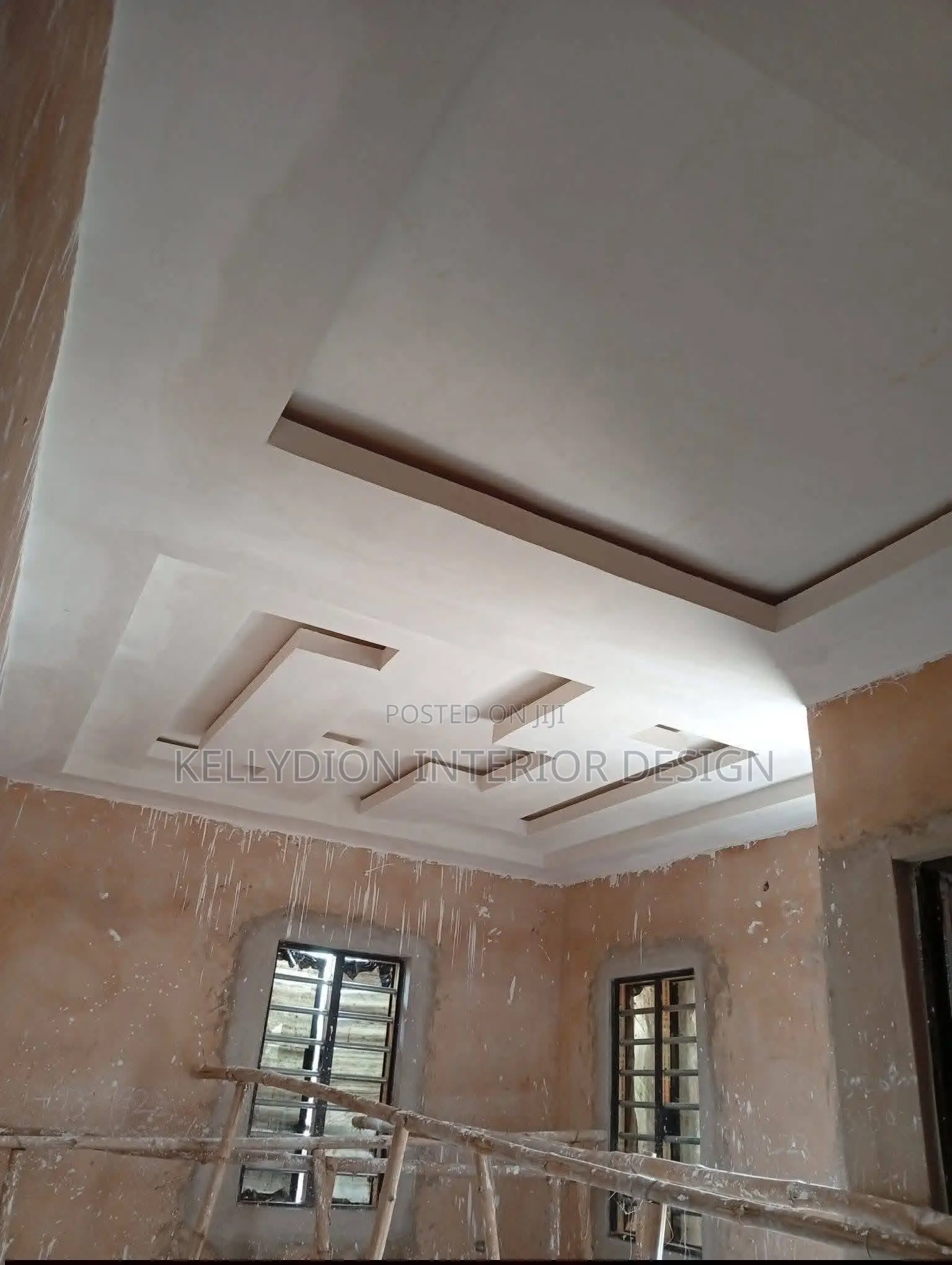 Pop Ceiling