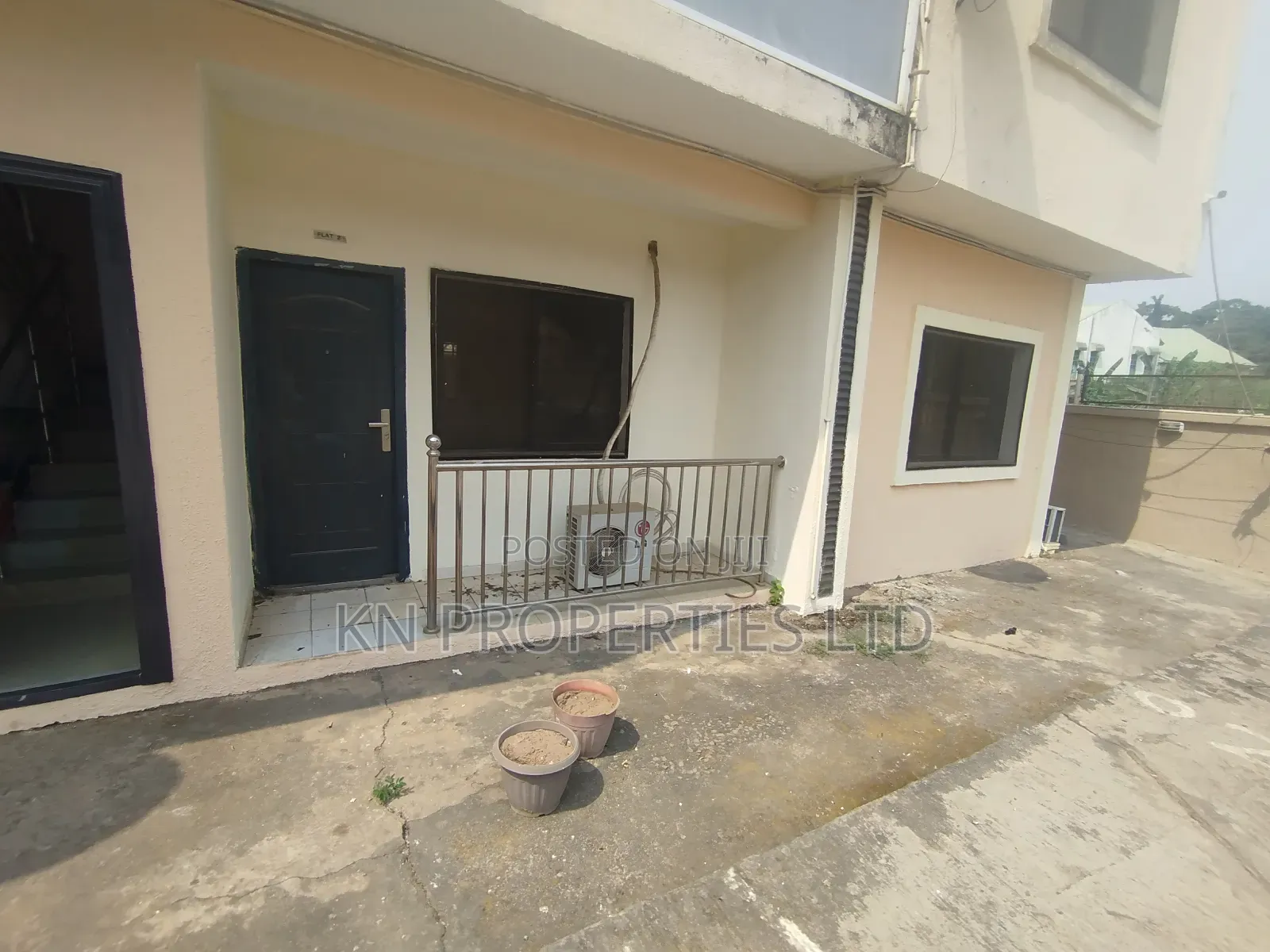 2bdrm Apartment in Asokoro for rent
