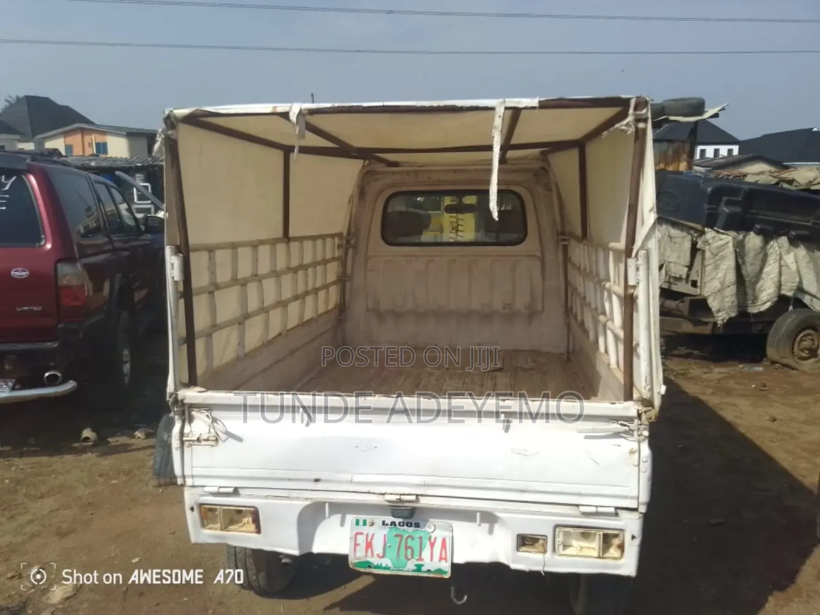 Mini Truck