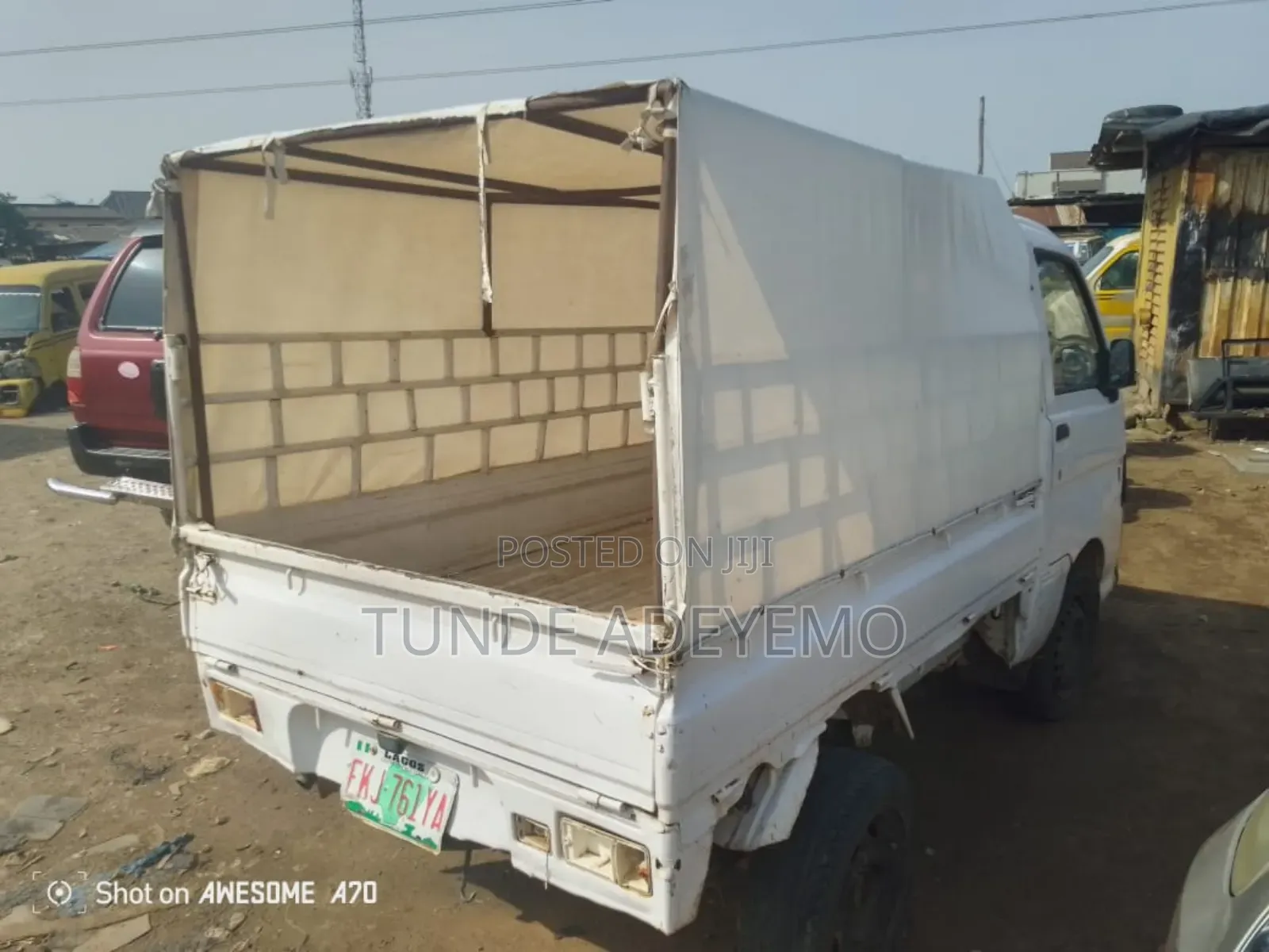 Mini Truck