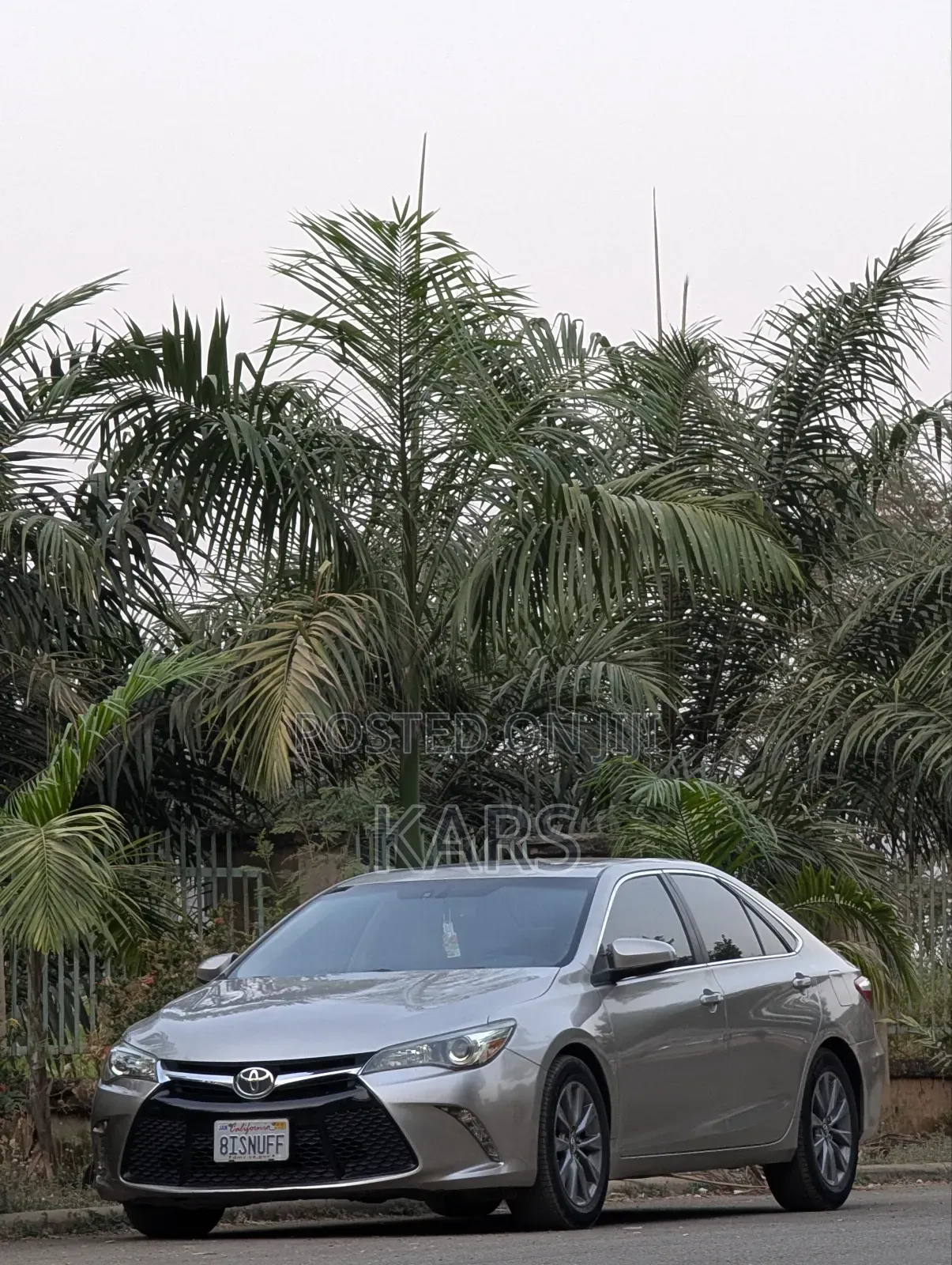 Toyota Camry XLE 4dr Sedan (3.5L 6cyl 6A) 2015 Gold