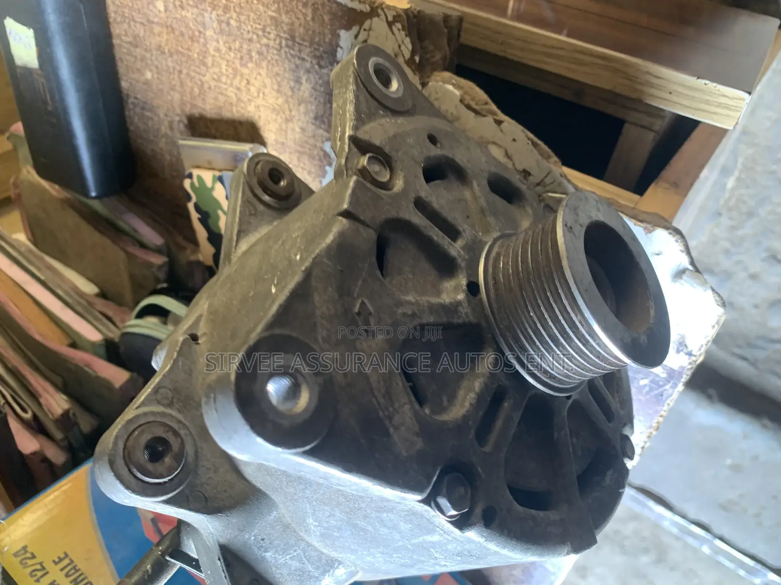 Alternator