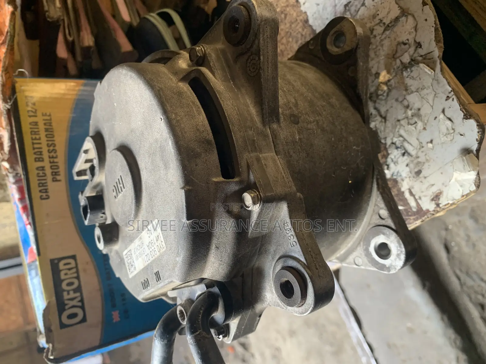 Alternator