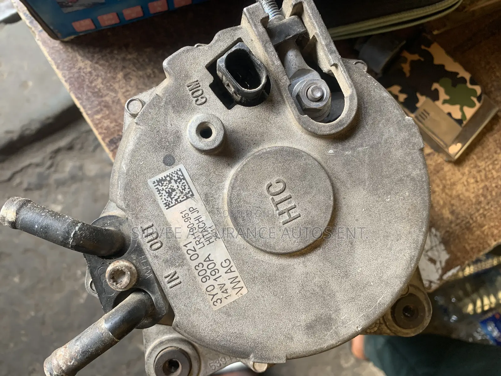 Alternator