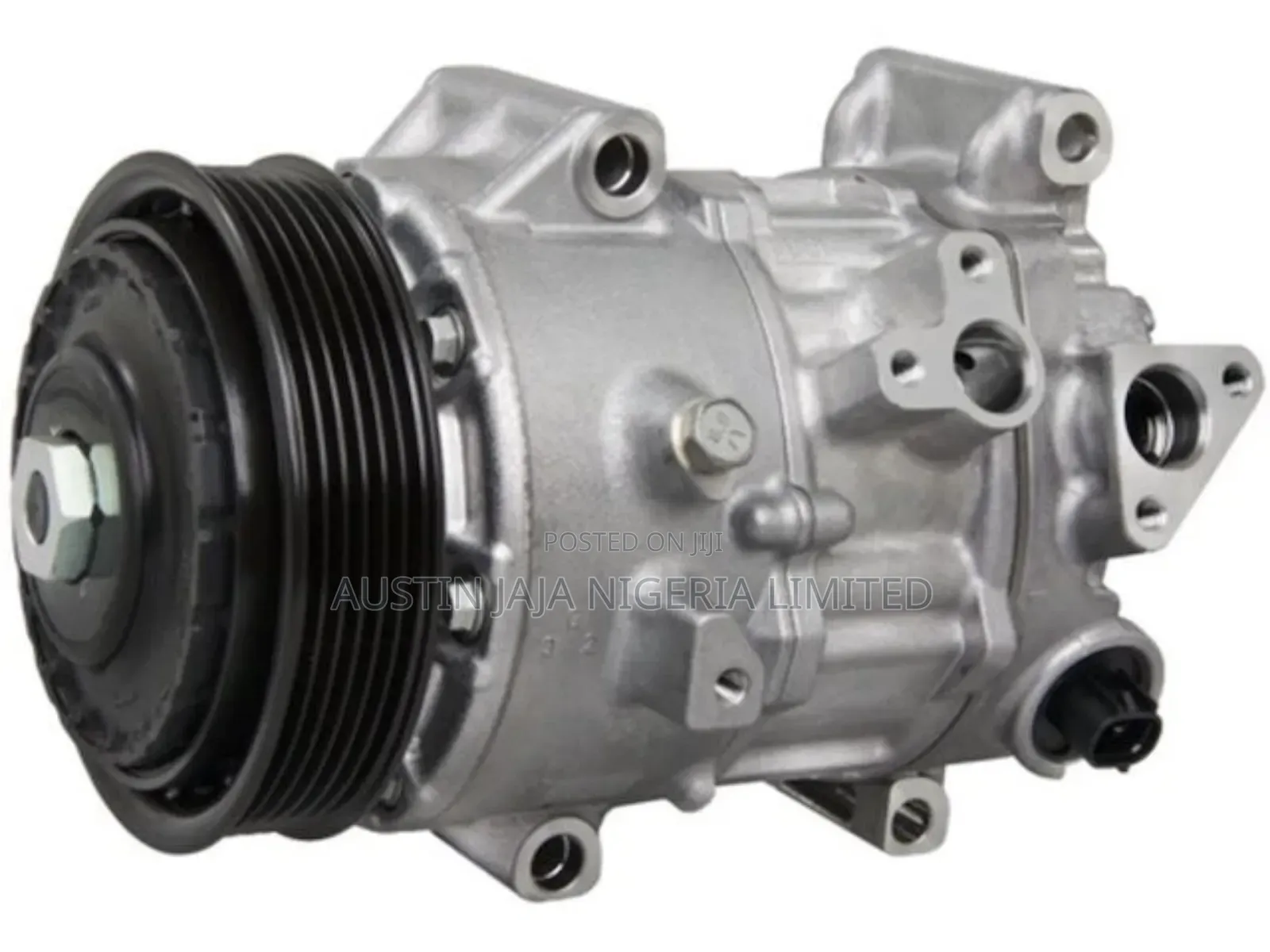 Denso Ac Compressor for 2018-2026 Toyota Rav4