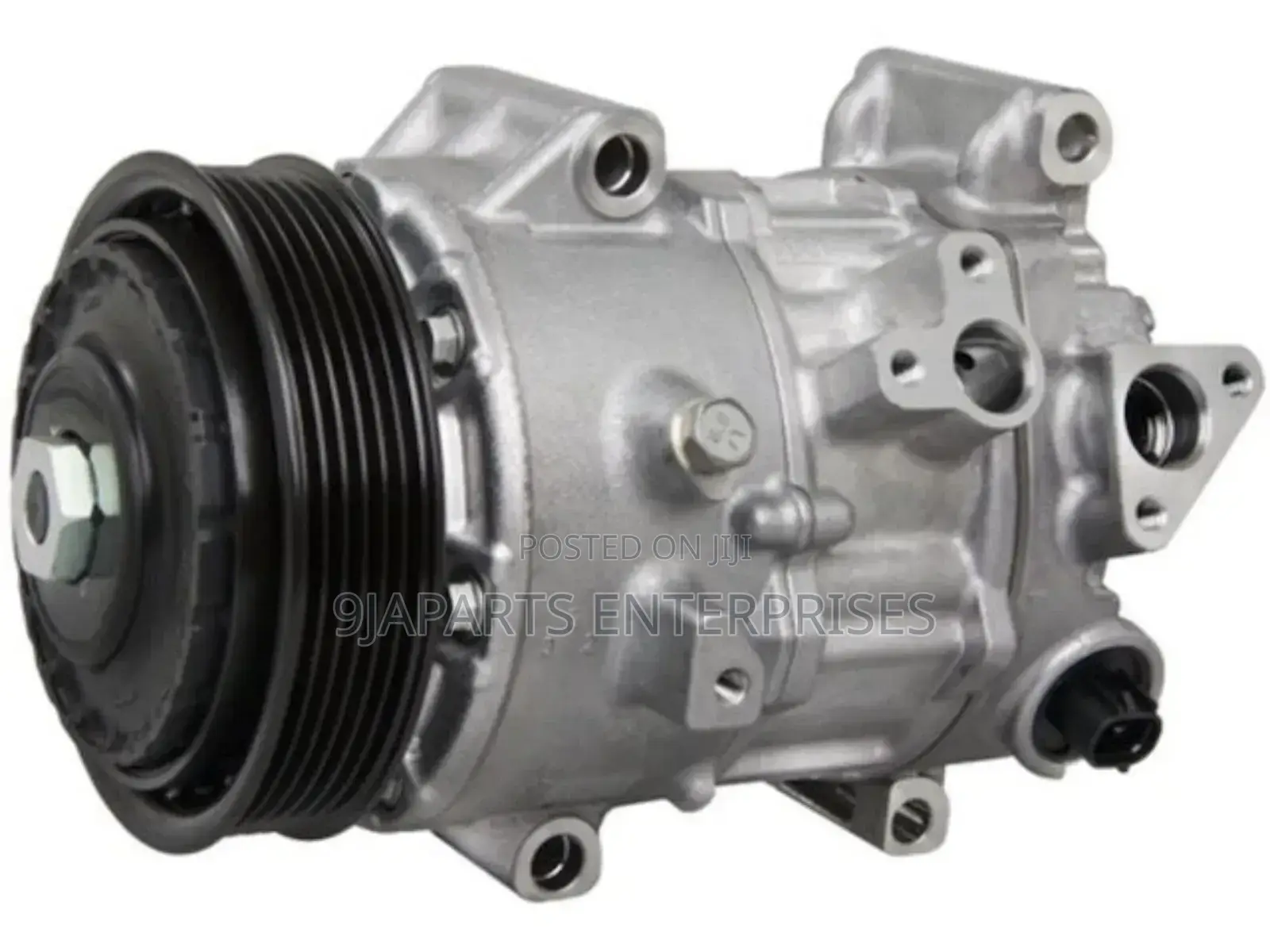 Denso Ac Compressor for 2018-2026 Toyota Rav4