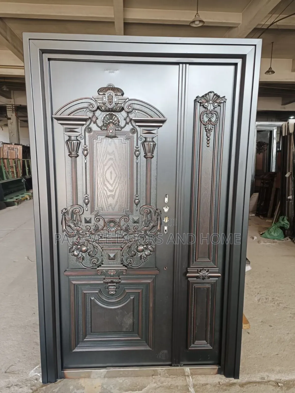 Royal 4ft by 7ft Imported Door