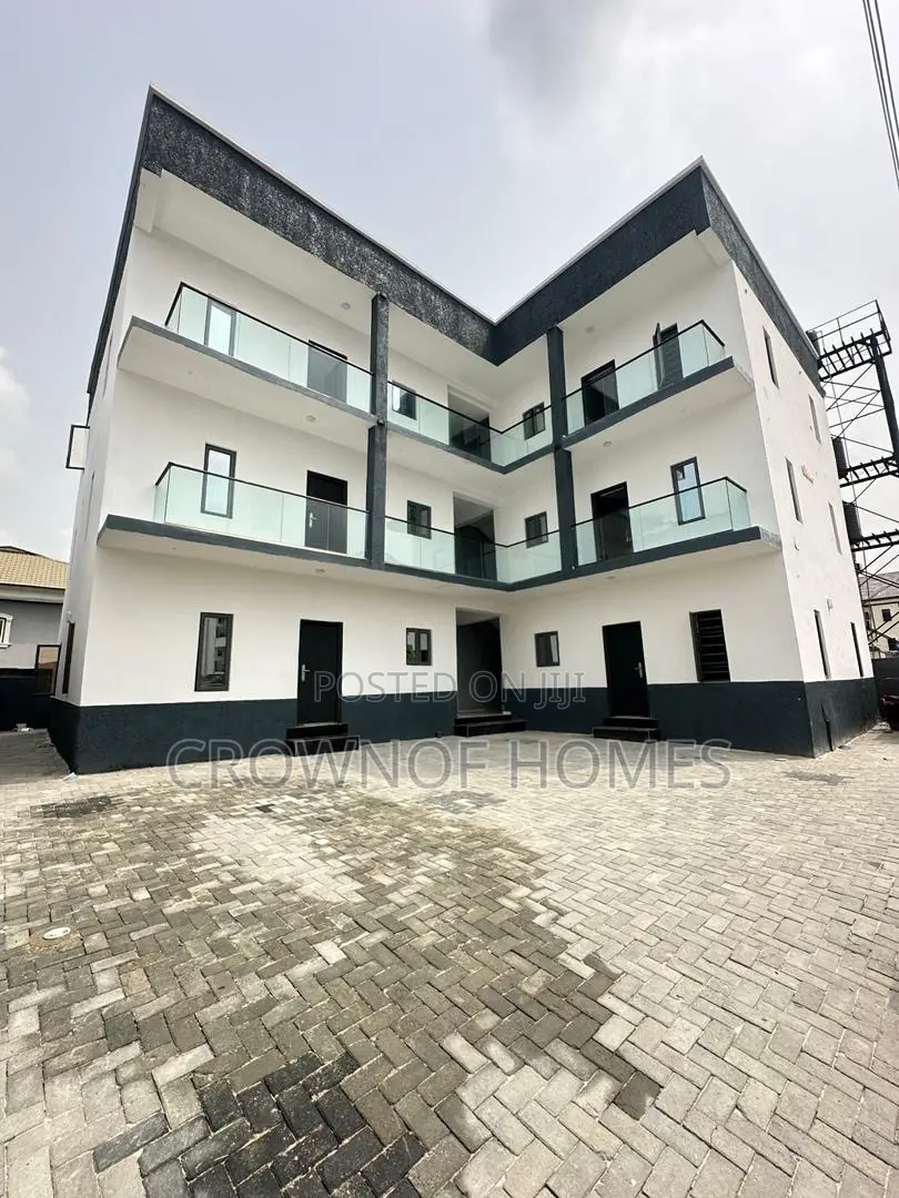 1bdrm Apartment in Sangotedo for sale