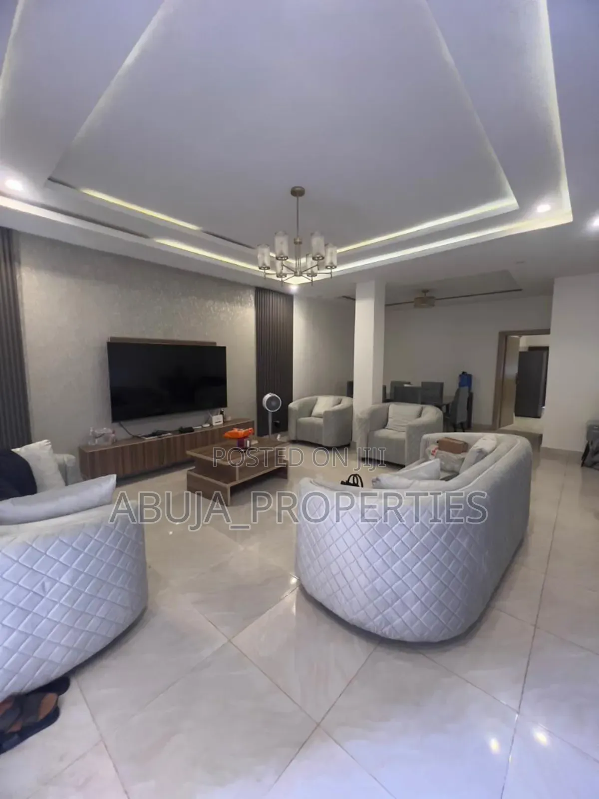 3bdrm Duplex in Jabi for sale