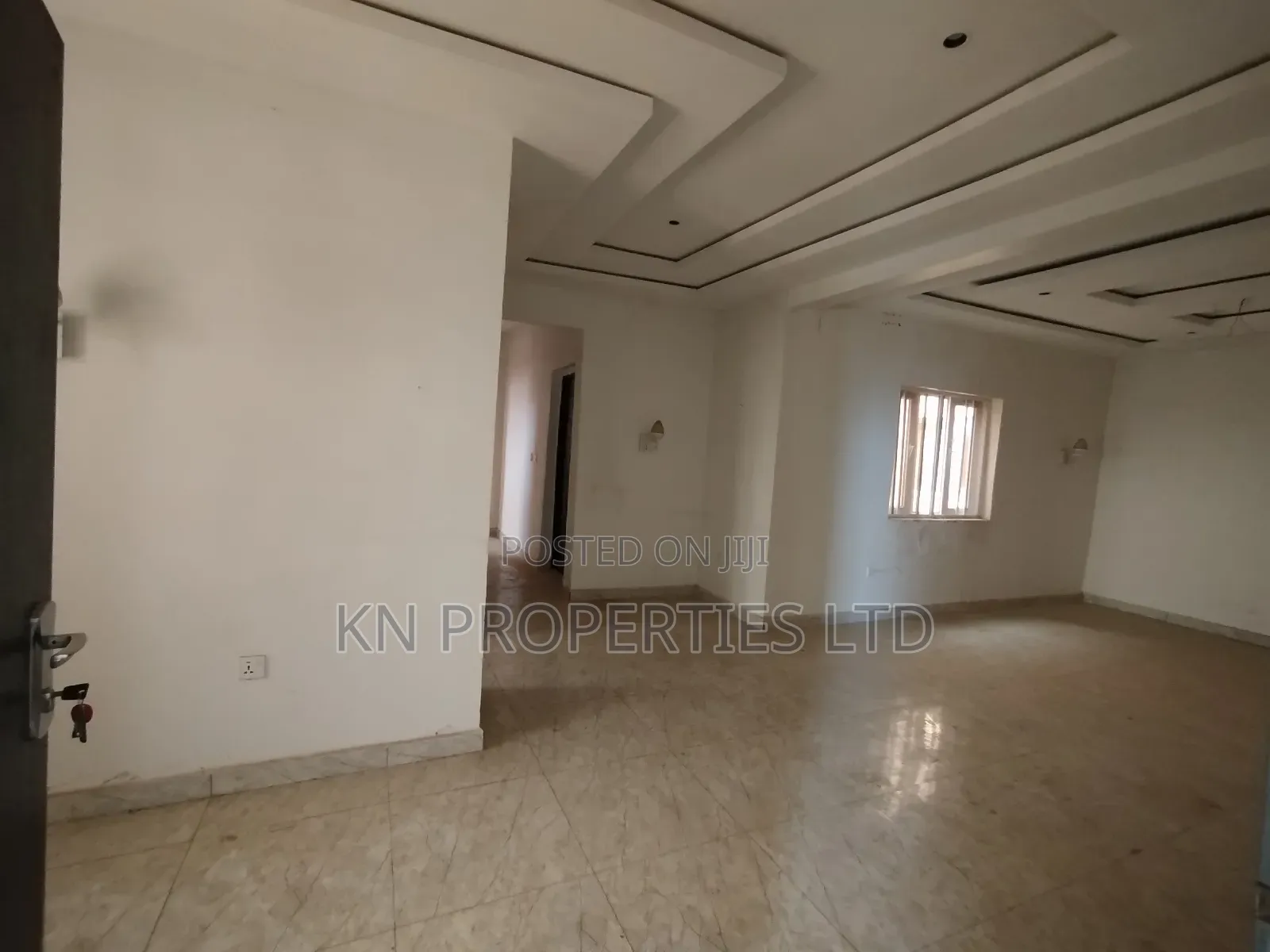 2bdrm Block of Flats in Katampe District for rent