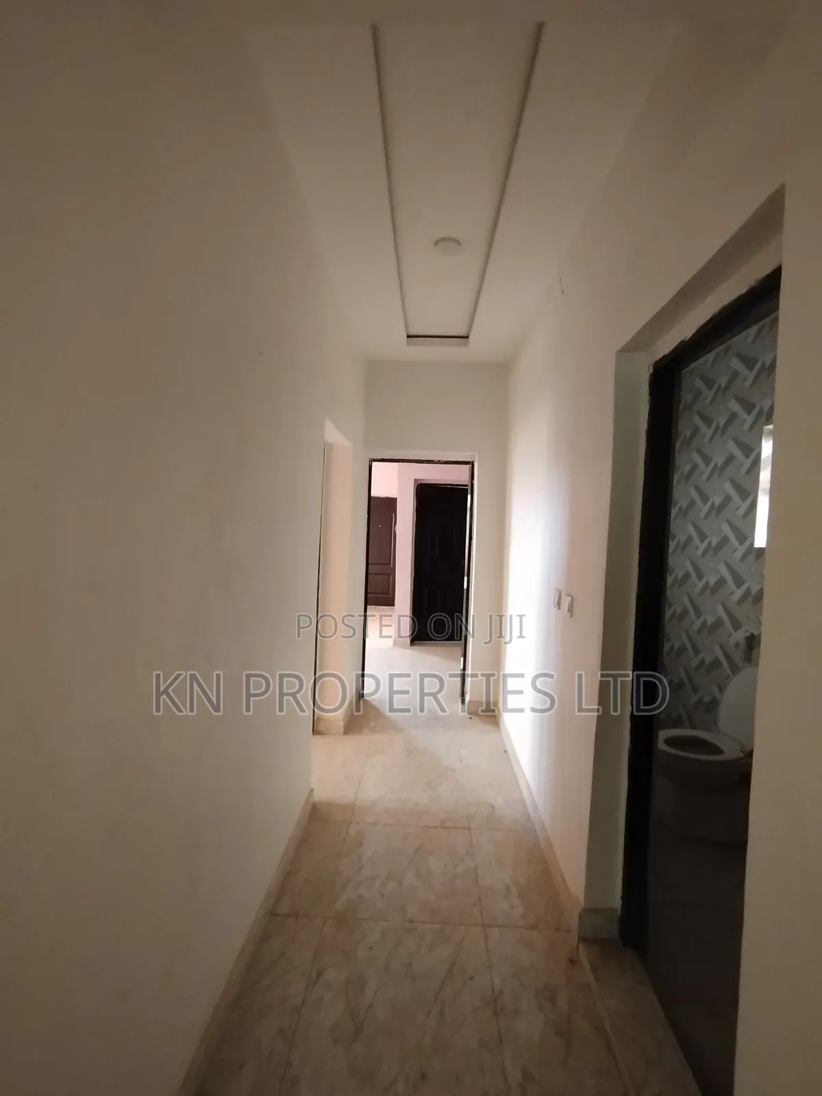 2bdrm Block of Flats in Katampe District for rent