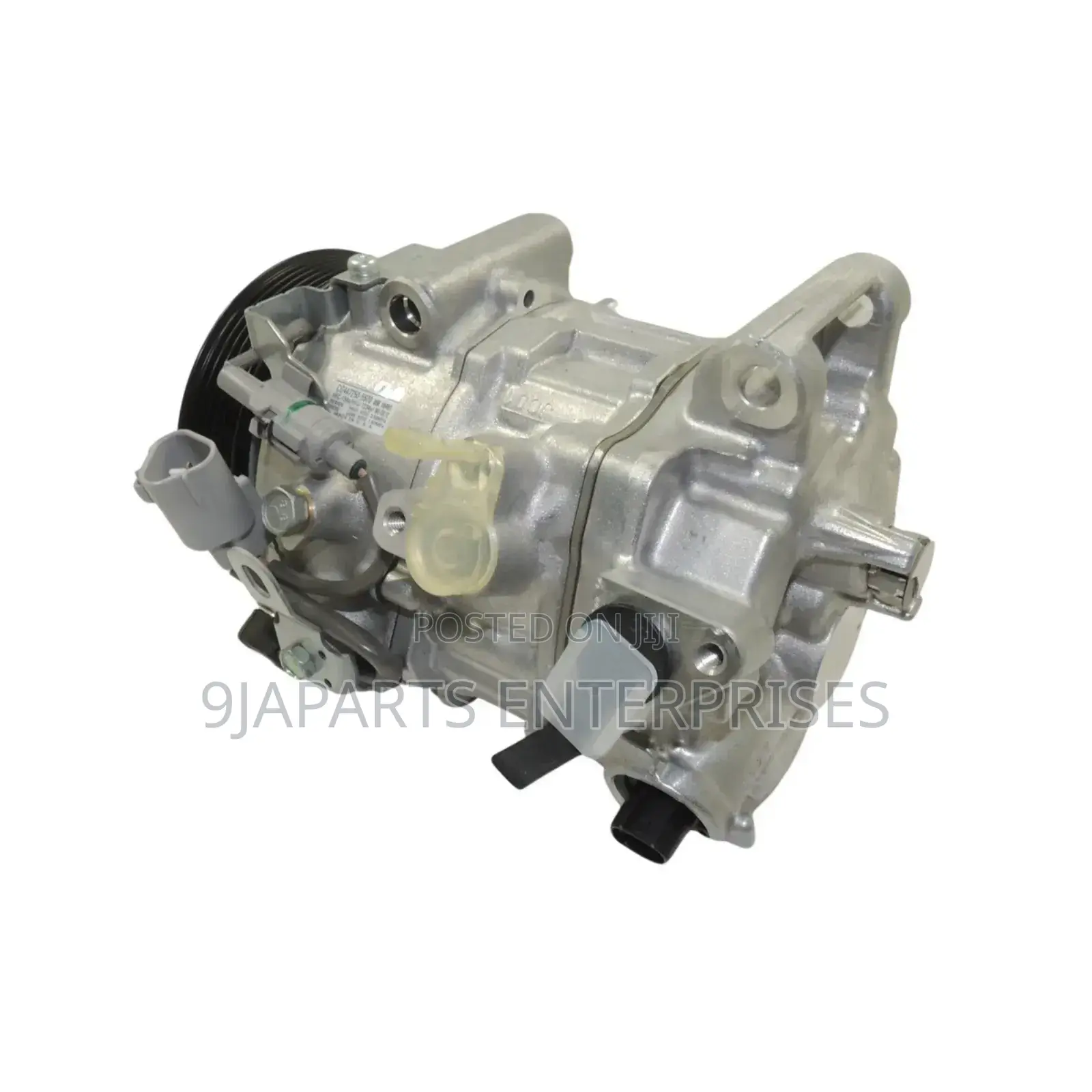 Denso New Ac Compressor Toyota Highlander 3.5l 2019 - 2025