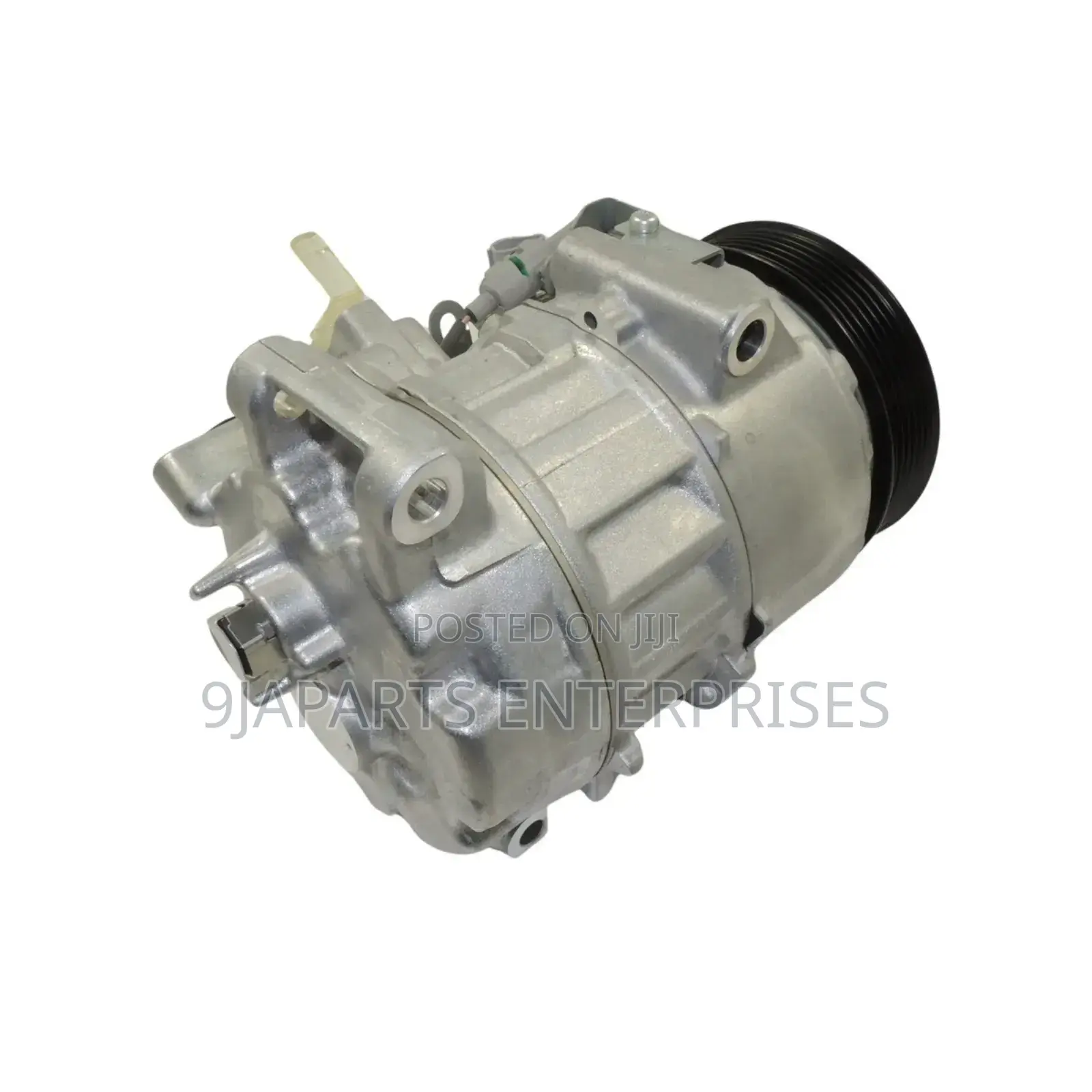 Denso New Ac Compressor Toyota Highlander 3.5l 2019 - 2025